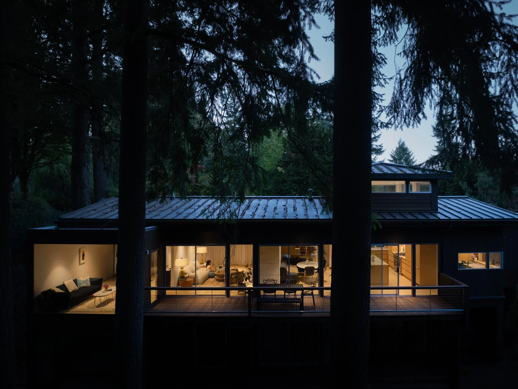 UPPER CASCADE DRIVE REMODEL