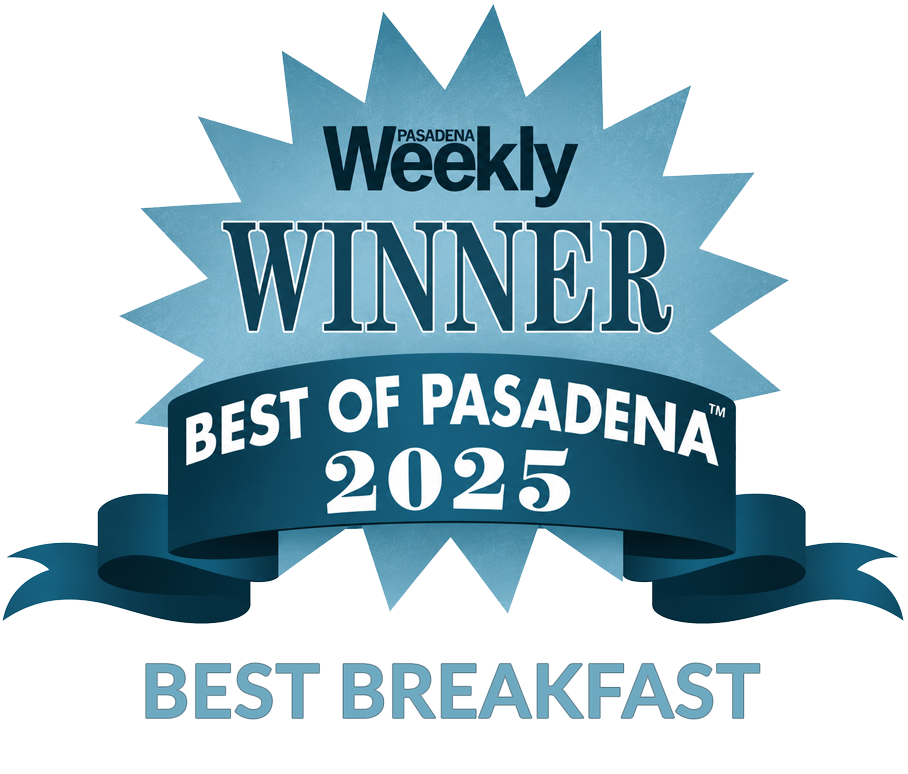 Pasadena Weekly Best Breakfast