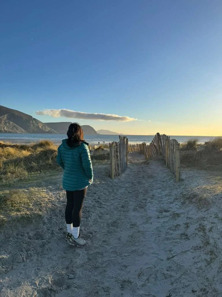 From the U.S. to Cantabria: Trusting the Process of Starting Again