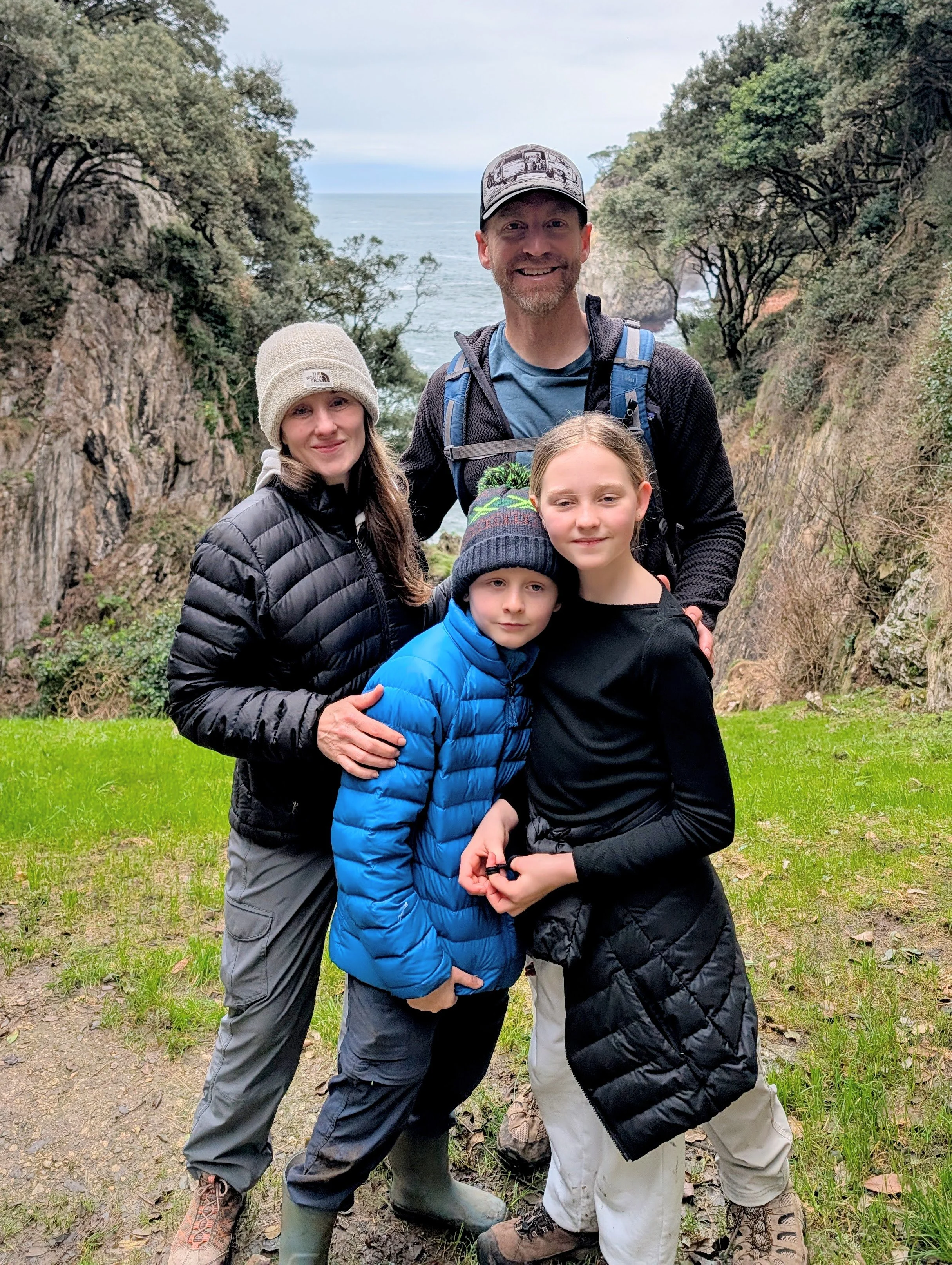 From the US to Cantabria: Why Brian and Amy Evans Chose Northern Spain for Their Family