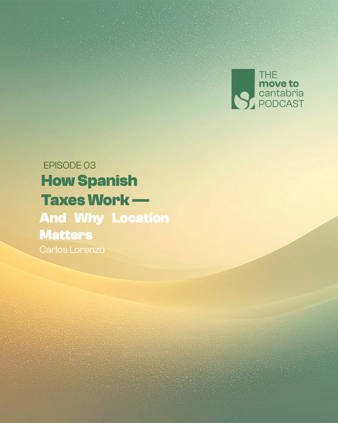How Where You Live in Spain Changes Your Tax Bill