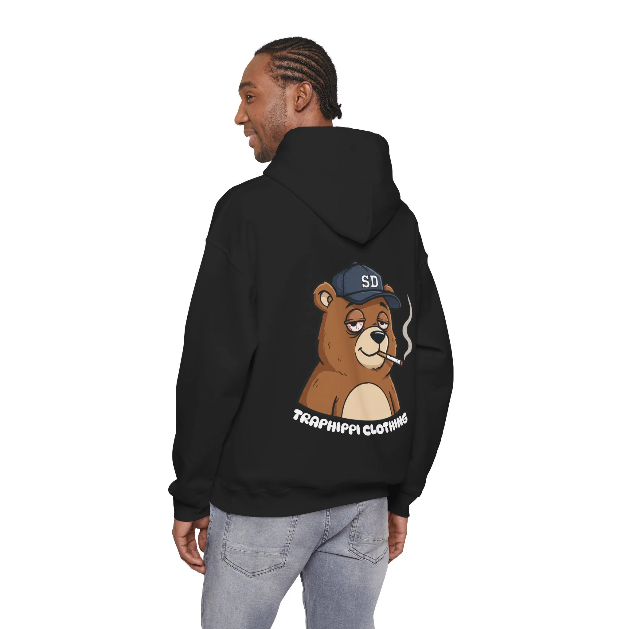 TOKEY THE BEAR Hoodie