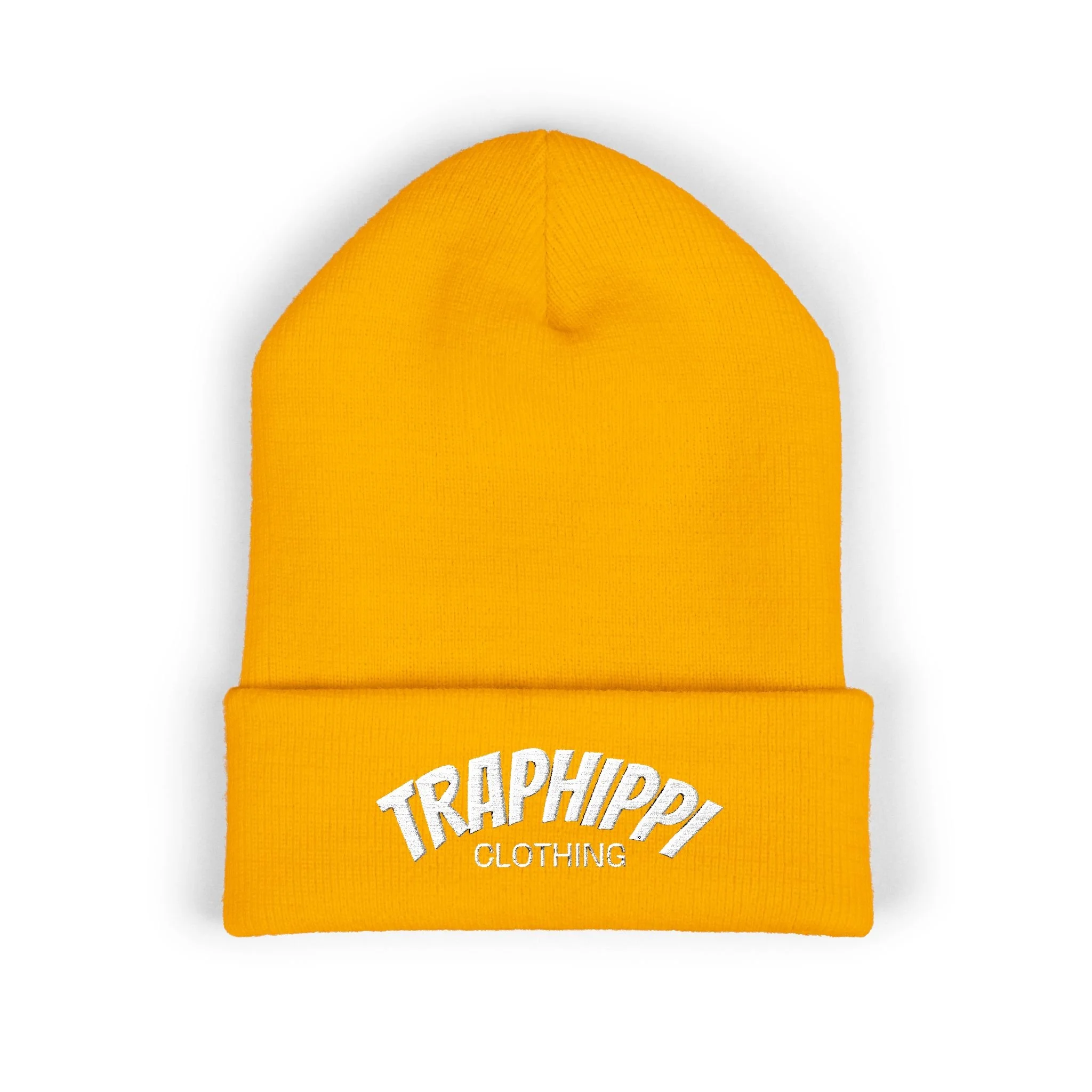 TRAPHIPPI Embroidered Beanie