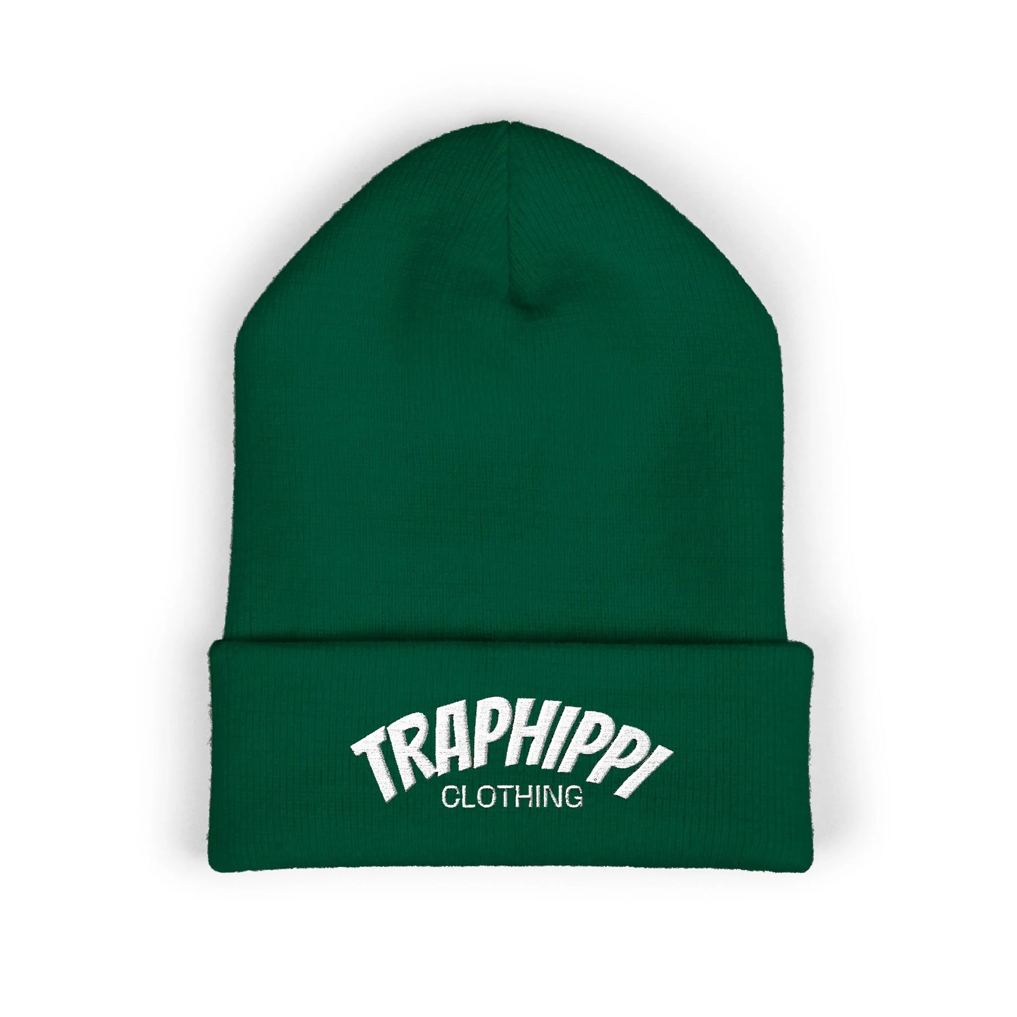 TRAPHIPPI Embroidered Beanie