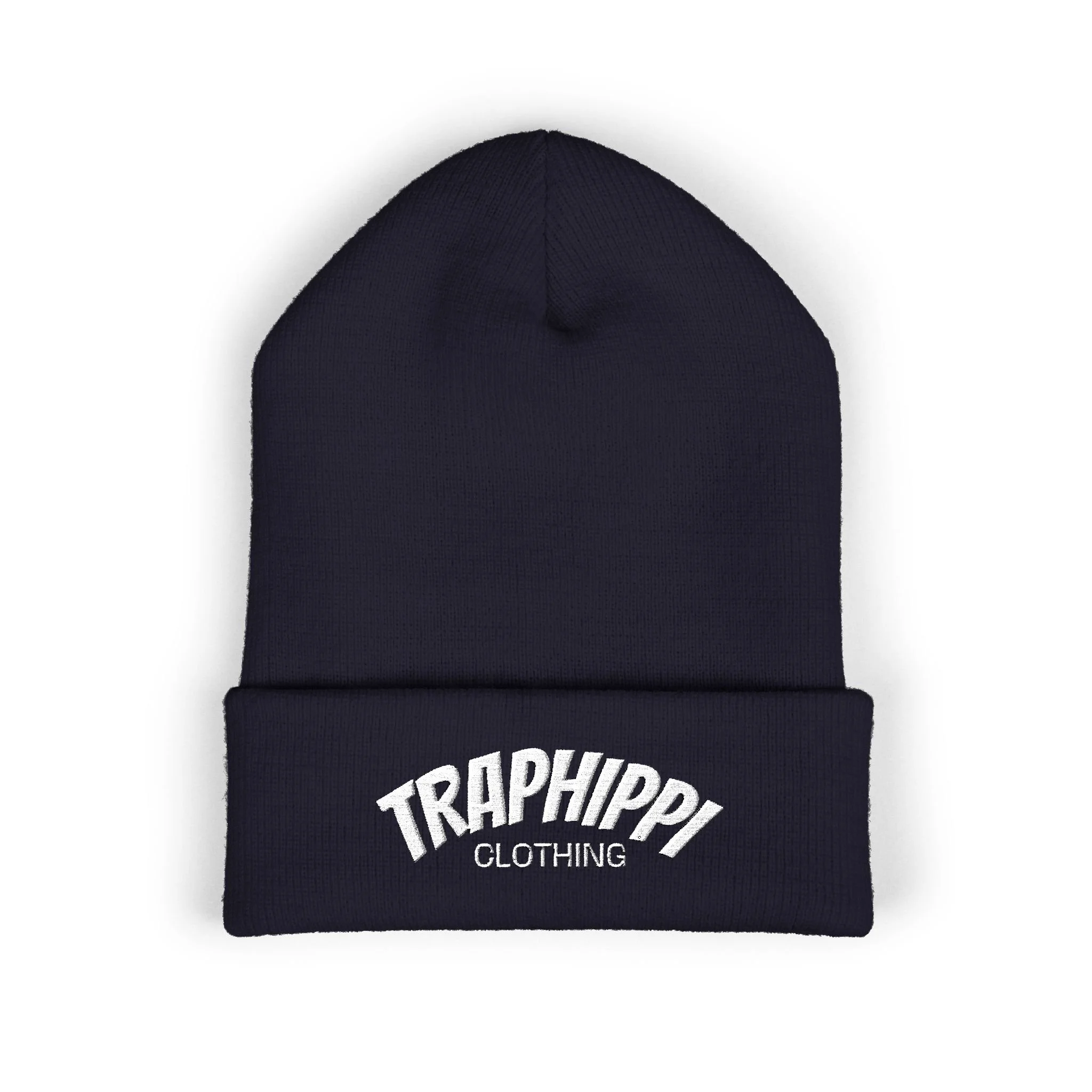 TRAPHIPPI Embroidered Beanie