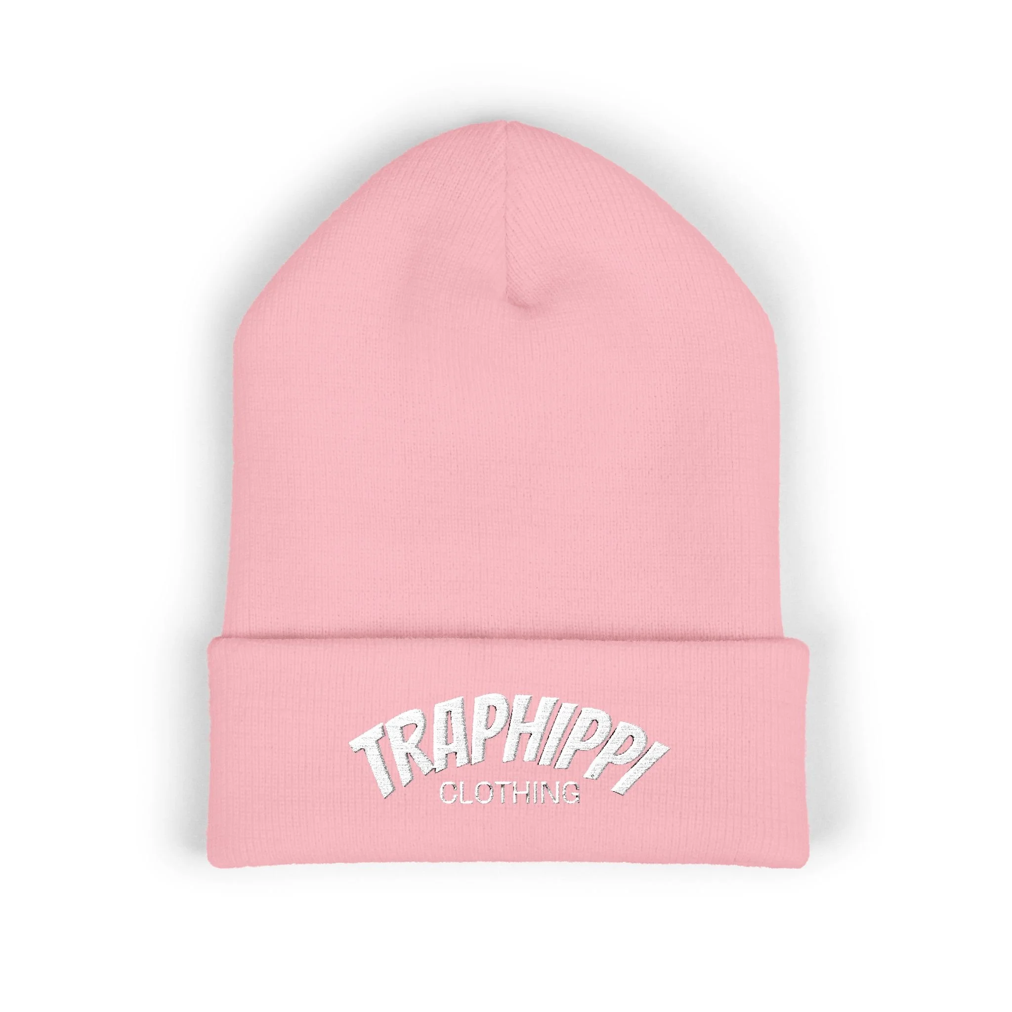 TRAPHIPPI Embroidered Beanie