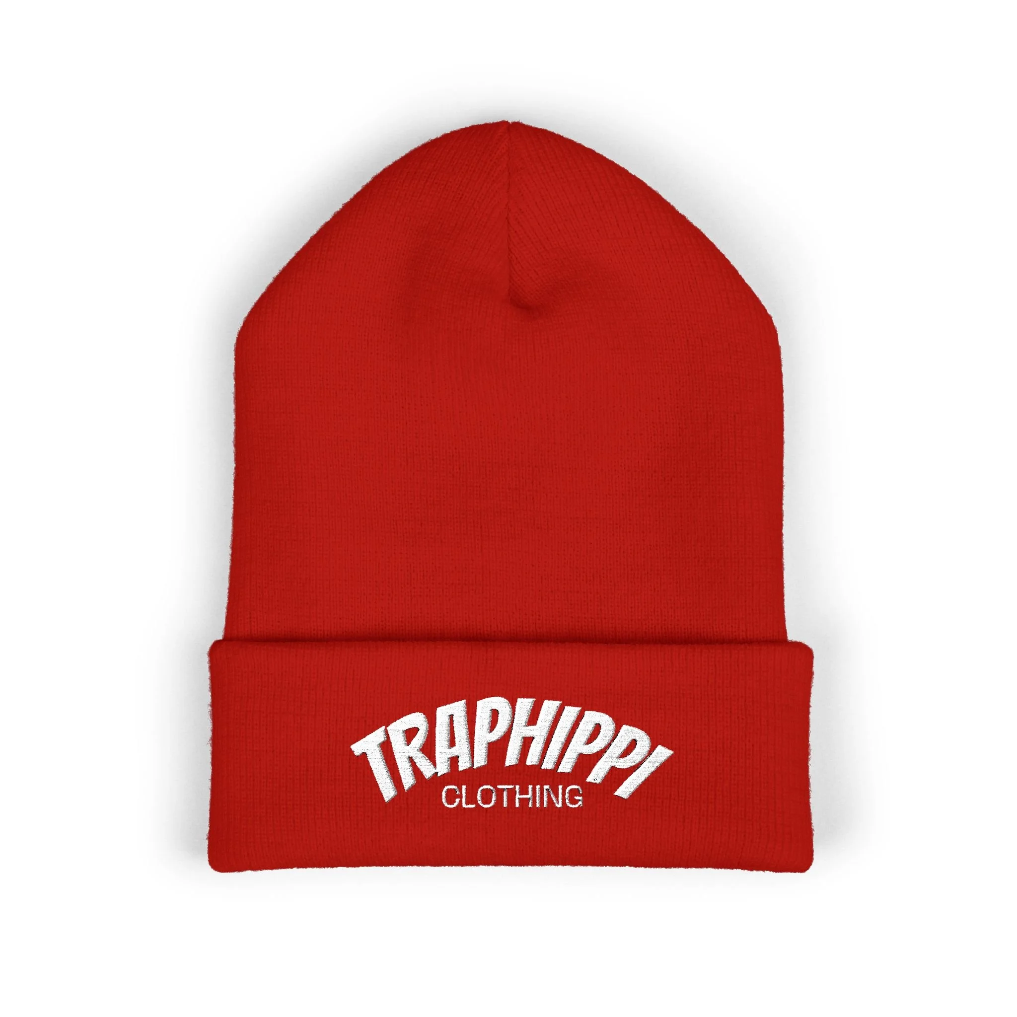 TRAPHIPPI Embroidered Beanie