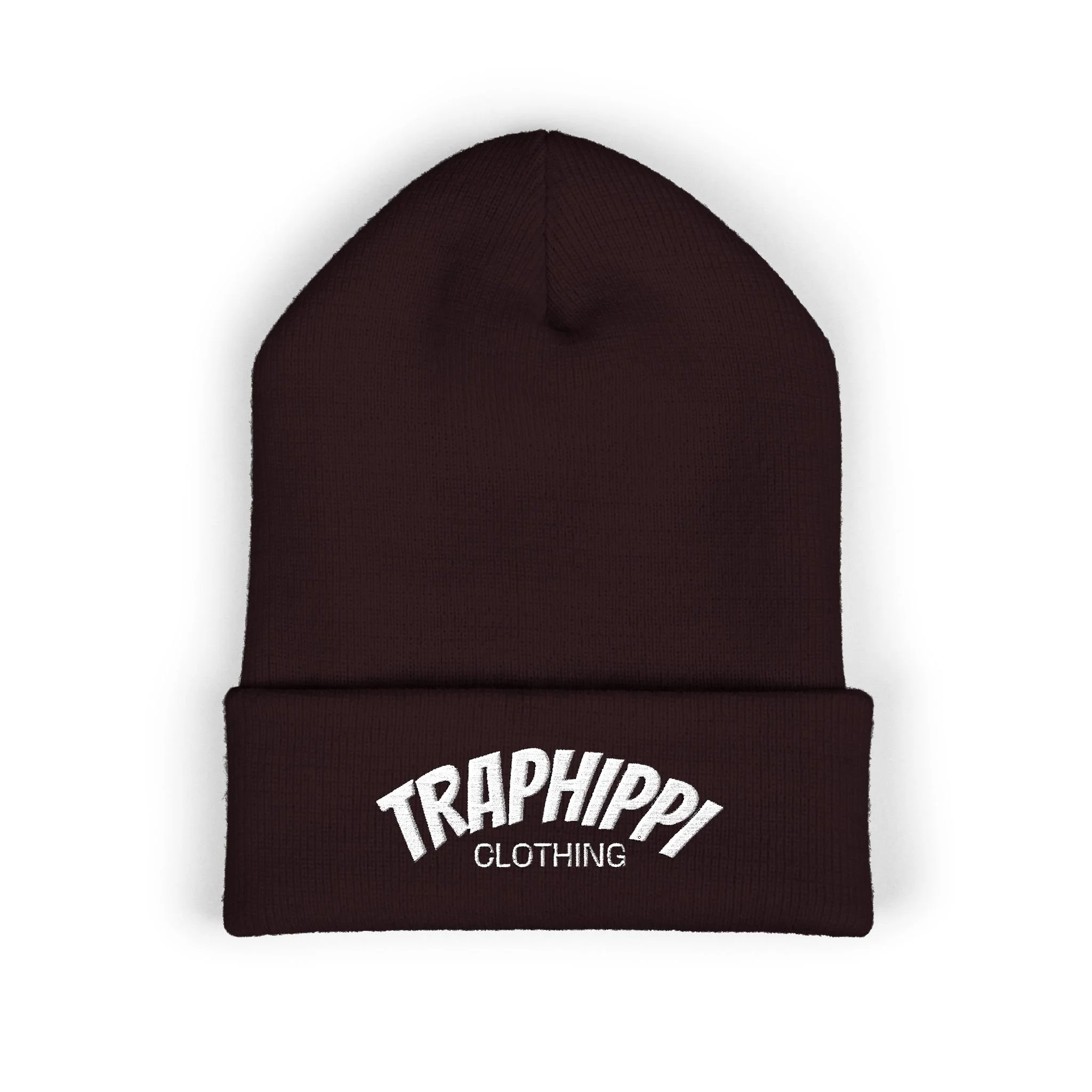 TRAPHIPPI Embroidered Beanie