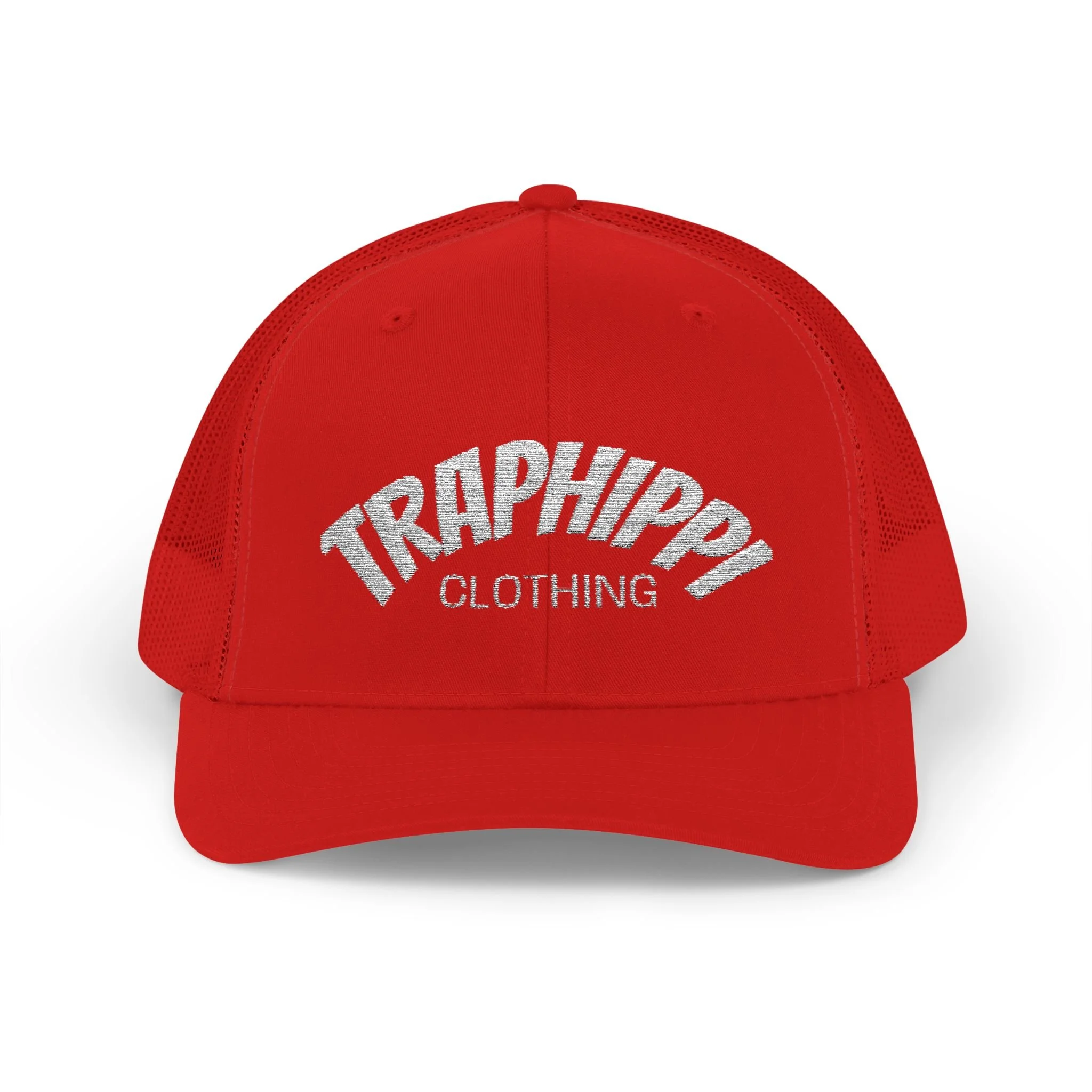 TRAPHIPPI Embroidered SnapBack