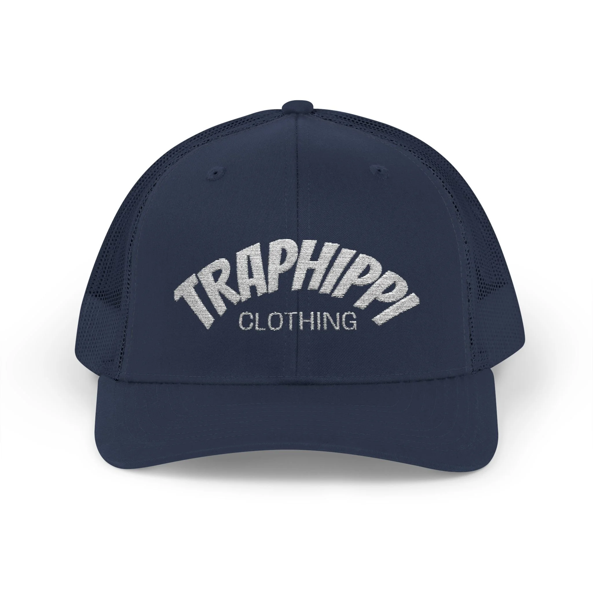 TRAPHIPPI Embroidered SnapBack