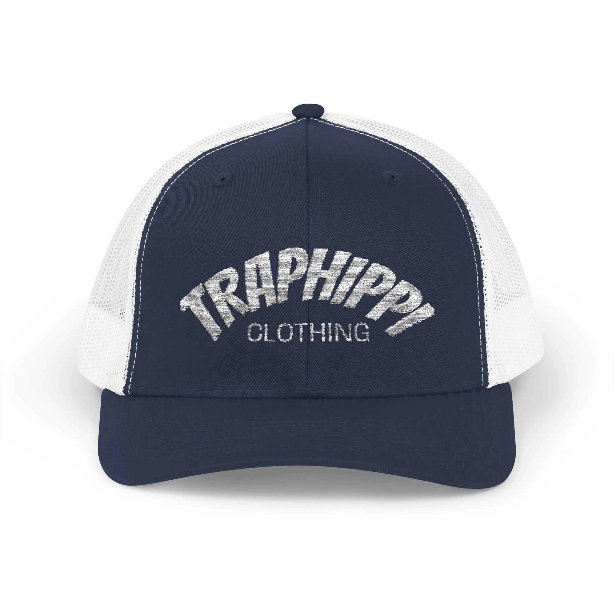 TRAPHIPPI Embroidered SnapBack