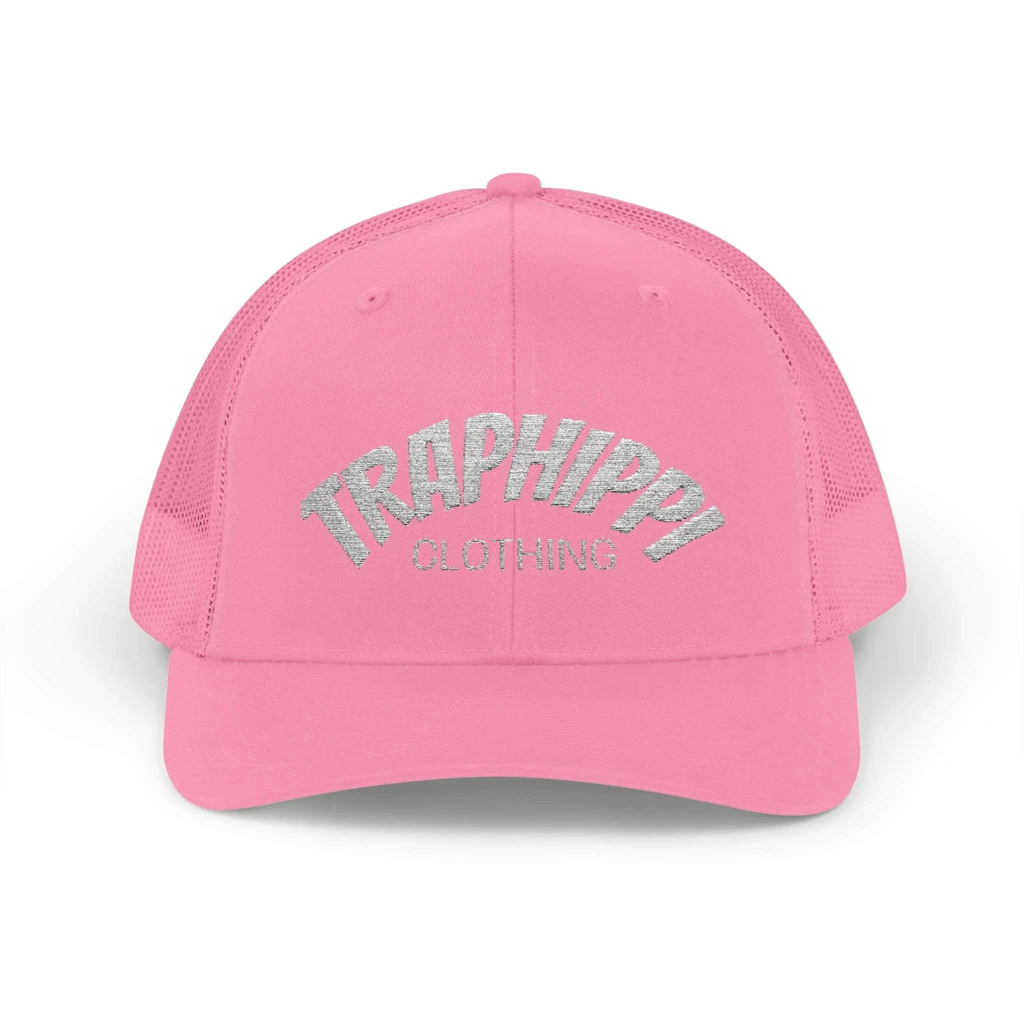 TRAPHIPPI Embroidered SnapBack
