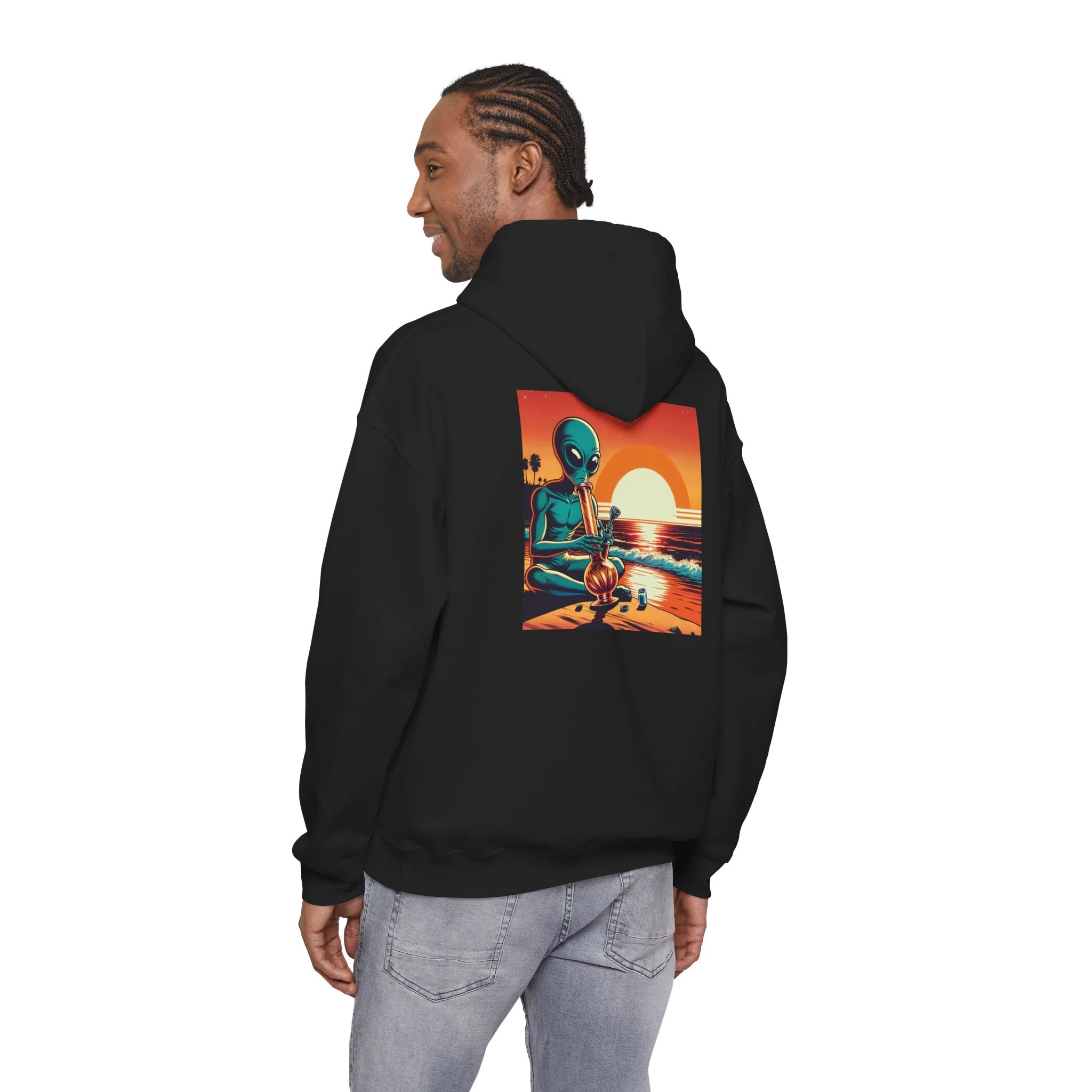 CHILL TF OUT Hoodie