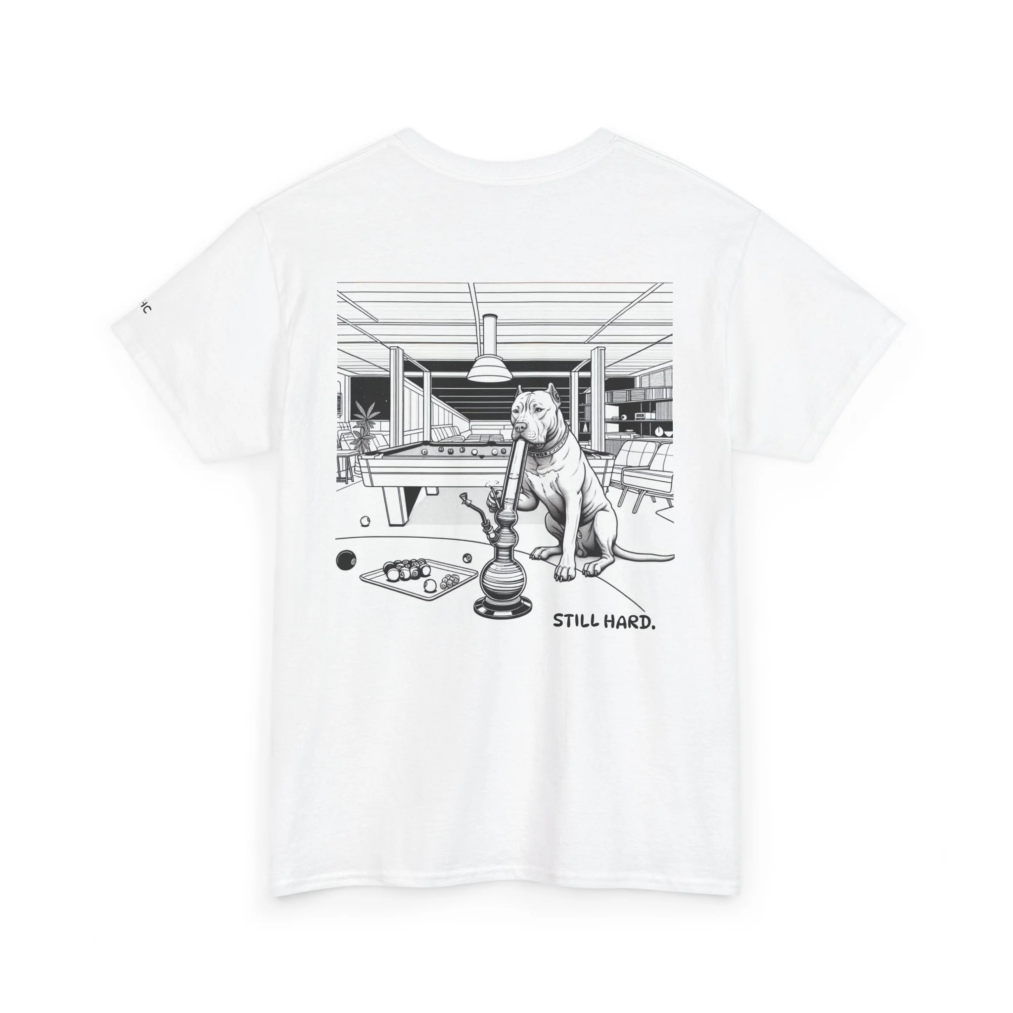 STILL HARD Tee