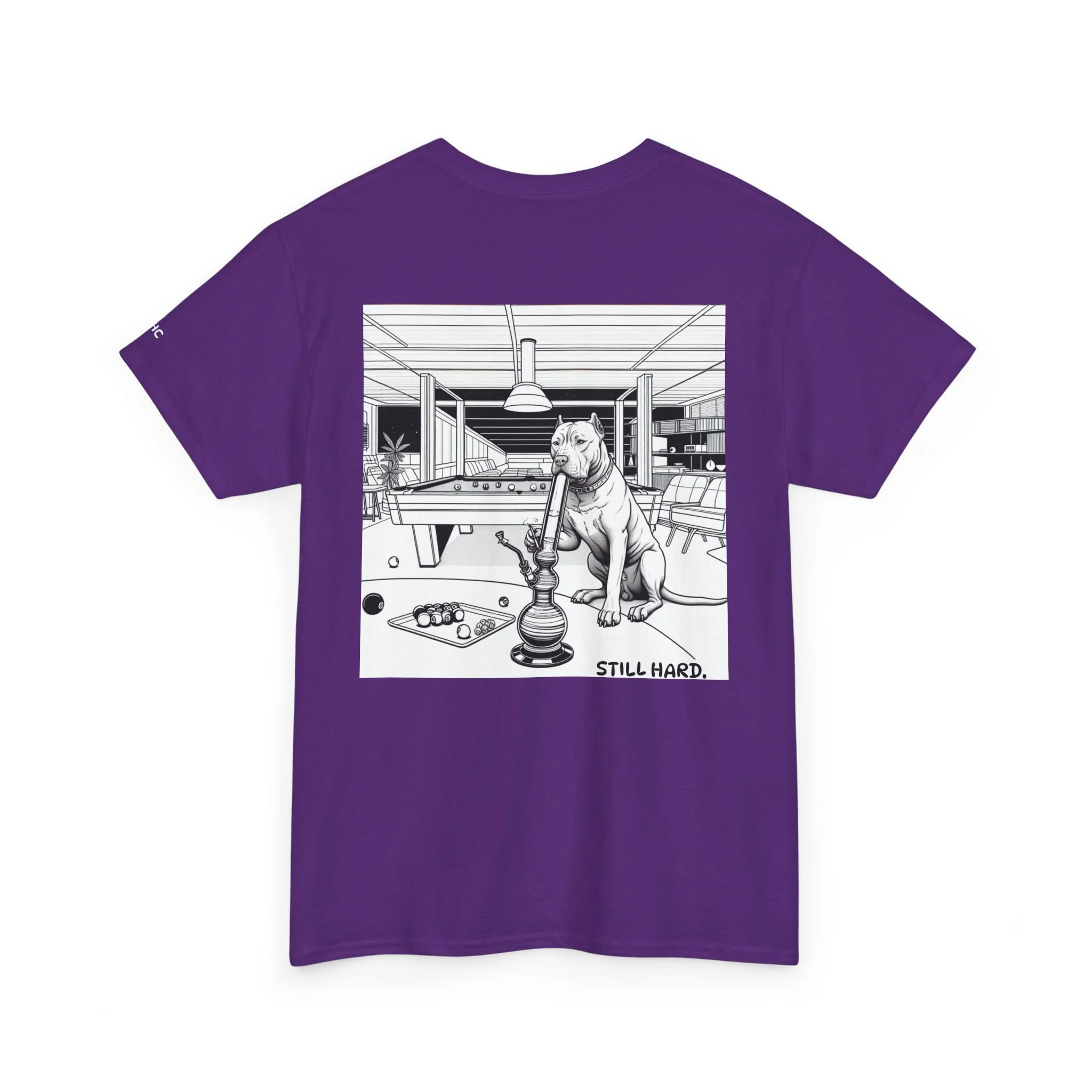 STILL HARD Tee