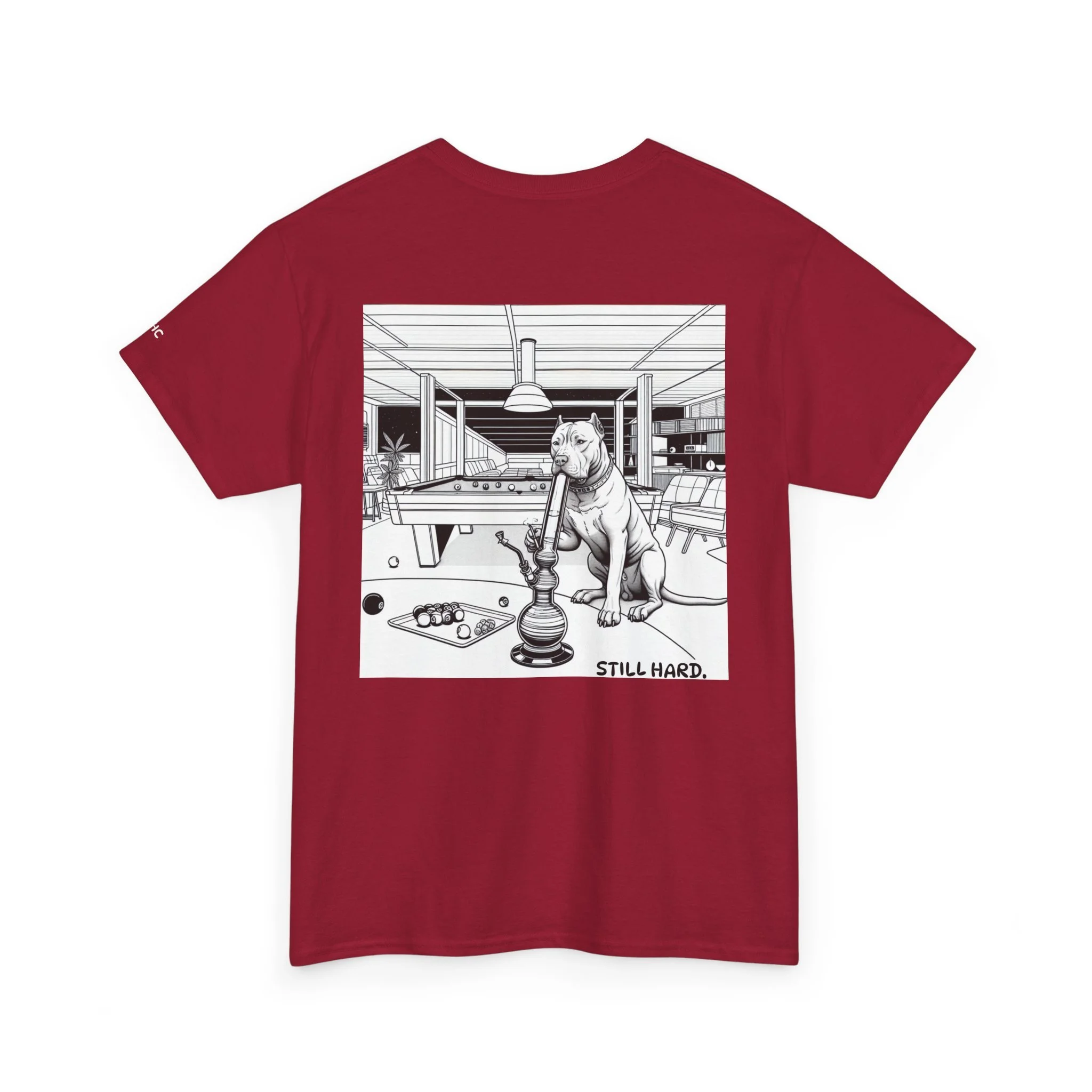 STILL HARD Tee