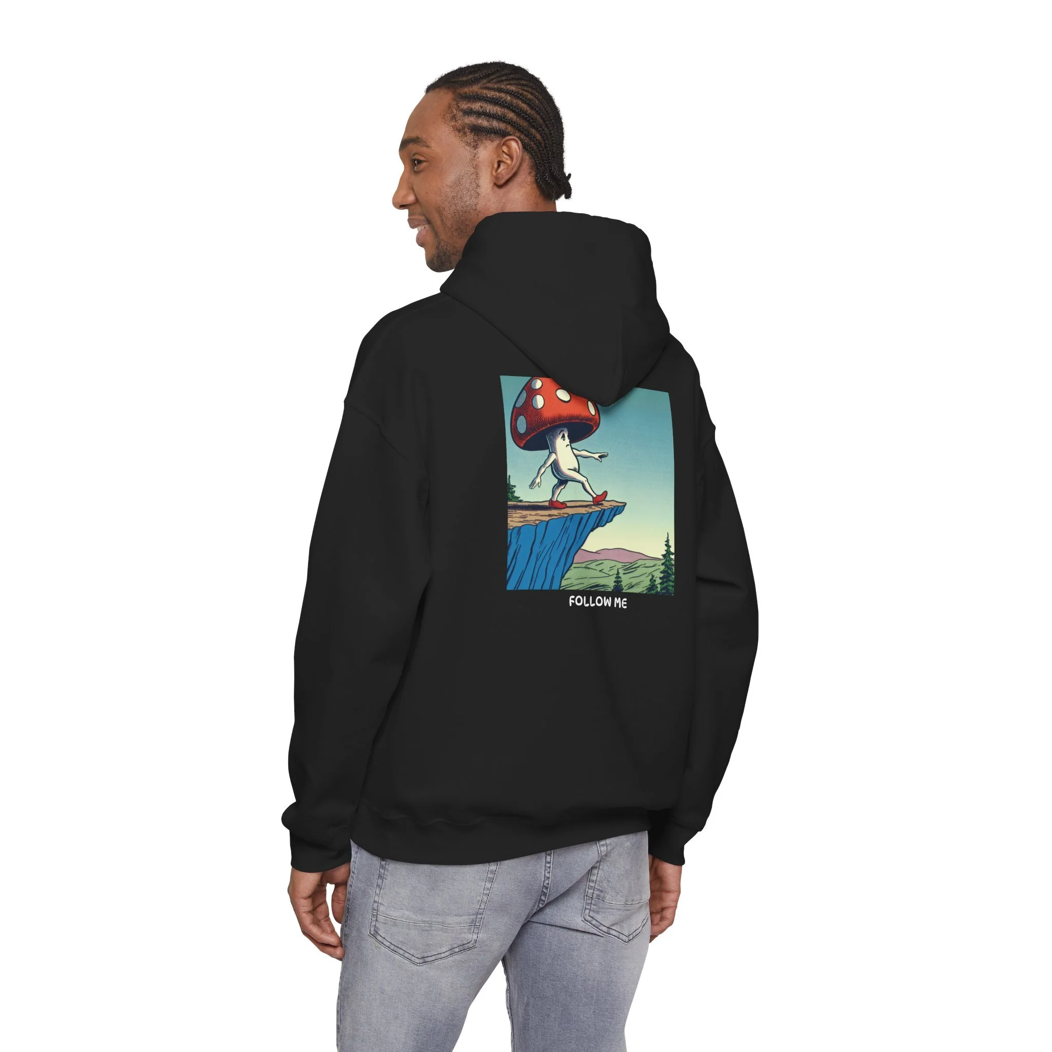 FOLLOW ME Hoodie