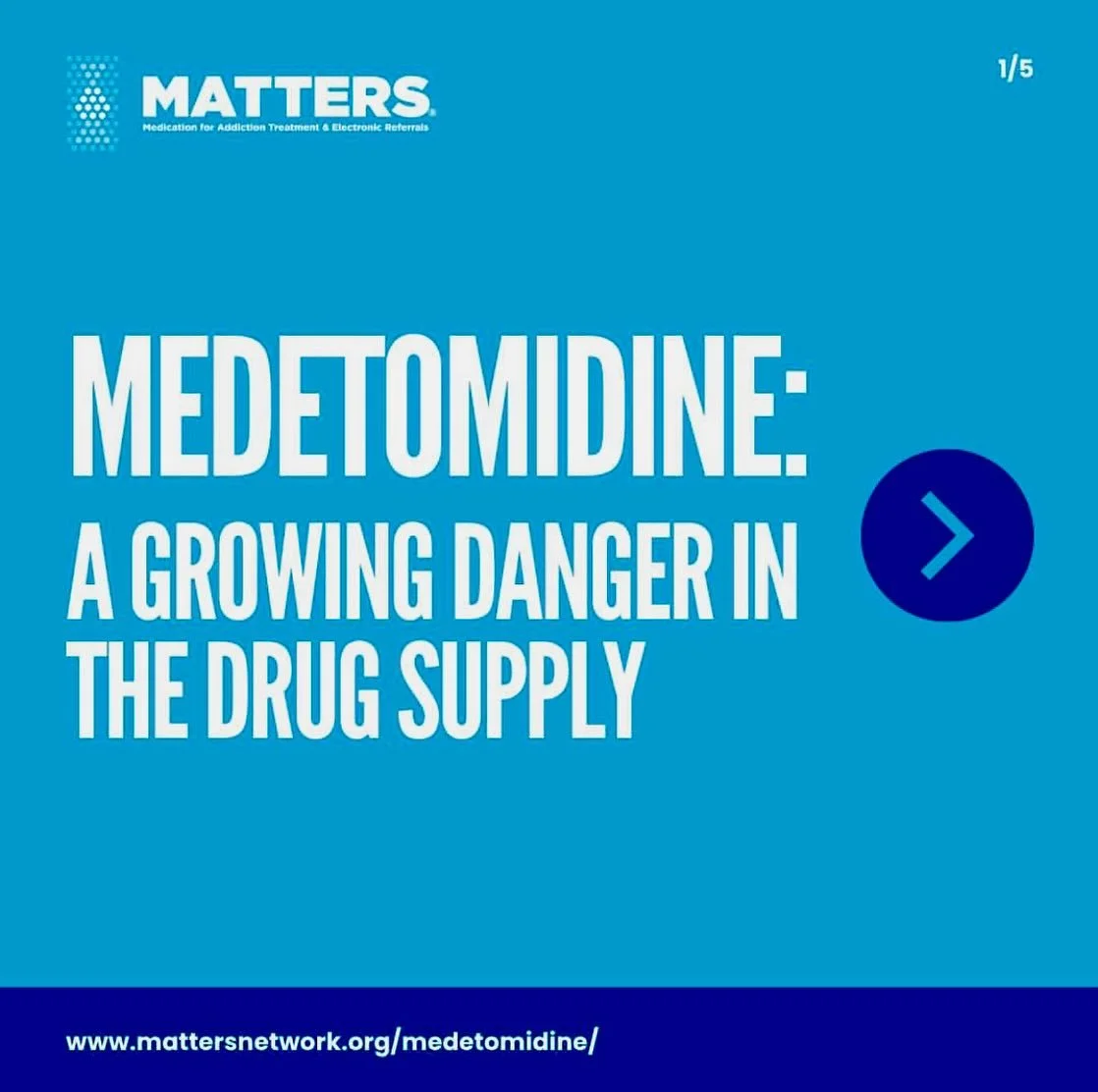 Resharing this important info from our partners @matters_network #staysafe #stayvigilant #harmreductionworks #neverusealone #testyourdrugs #checkinonlovedones