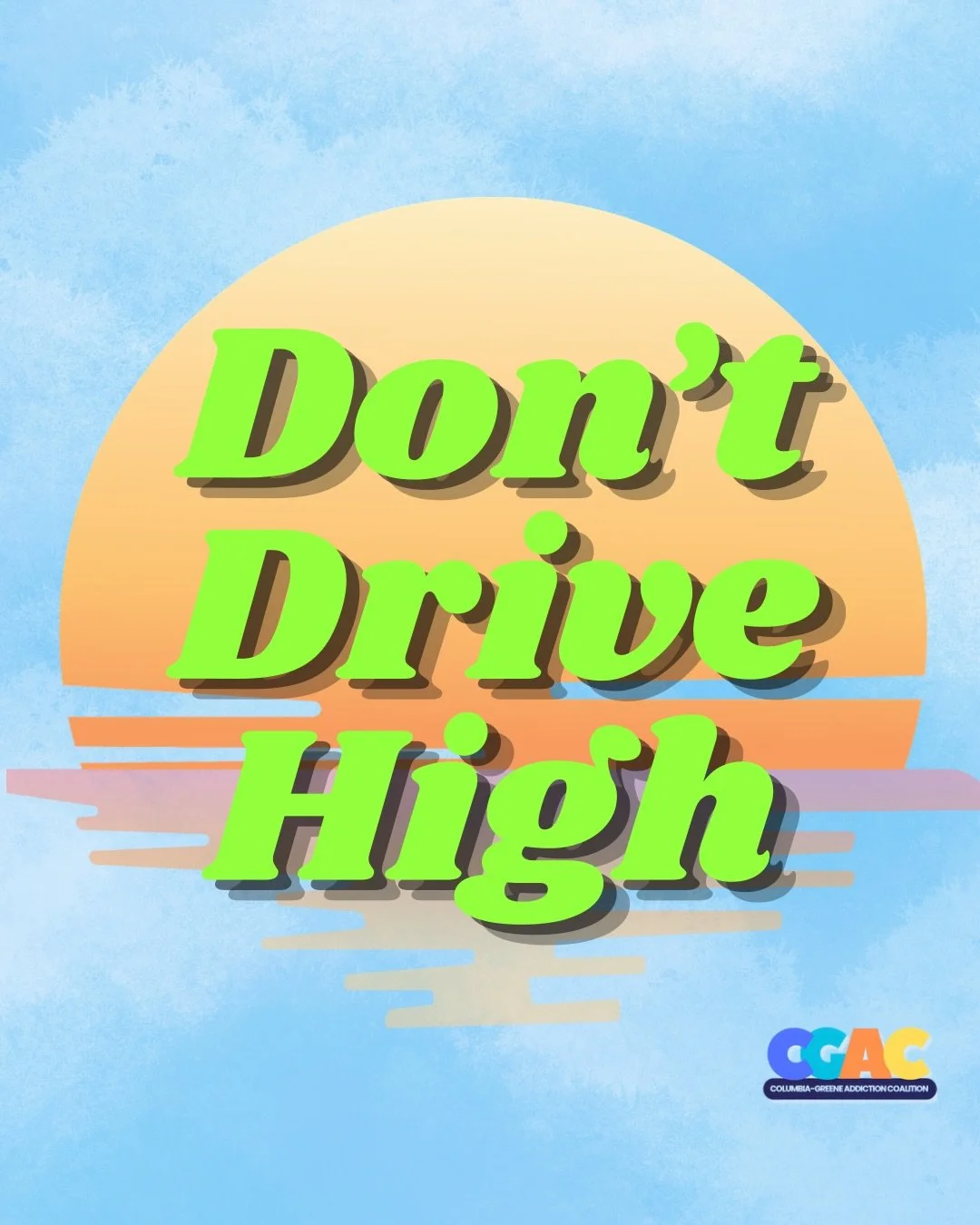 Hey, it&rsquo;s 4/20 🌿 and while weed is legal, like alcohol and nicotine, there are still risks &mdash; so let&rsquo;s keep it real safe in this changing landscape by:

&bull; Not driving high &mdash; it can lead to a crash, DUI or worse

&bull; Go