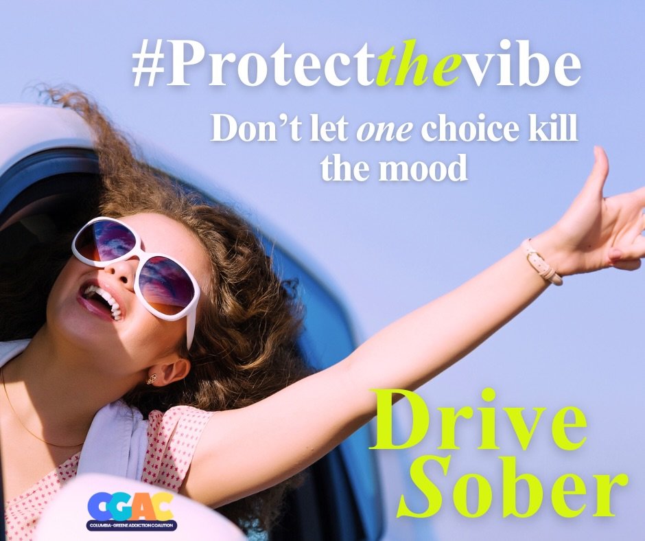 This Memorial Day weekend, protect the vibe! Don&rsquo;t drive drunk or high.

Memorial Day is one of the deadliest weekends on U.S. roads. In 2024, nearly 40% of traffic fatalities during the holiday weekend involved an alcohol-impaired driver. Ever