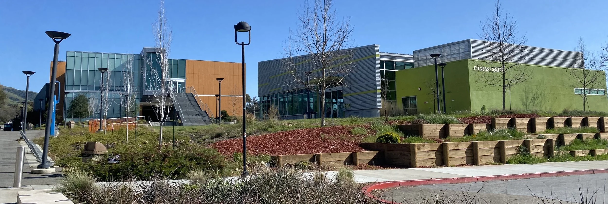 The Evergreen State College Campus