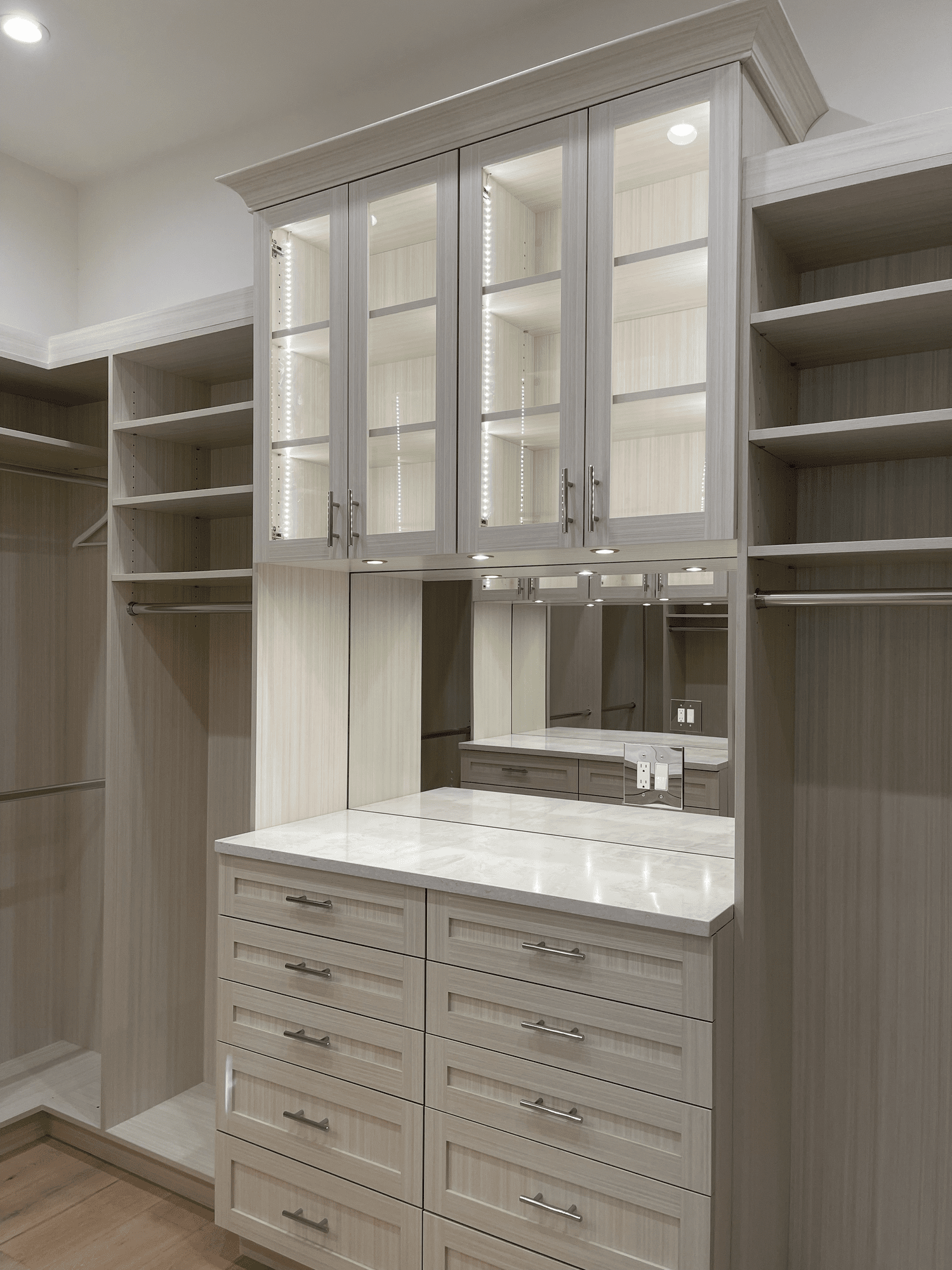 Portfolio — The Closet Company