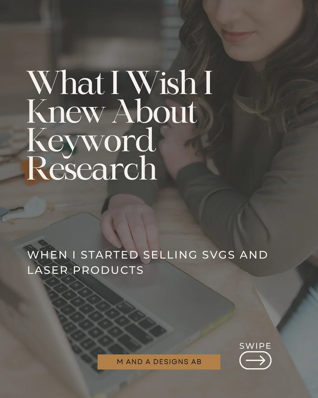 You don&rsquo;t need luck to get found, you need the right keywords.

Small, intentional tweaks to your titles and descriptions can help your dream customers discover you faster, keep your listings visible longer, and turn views into sales.

So here&
