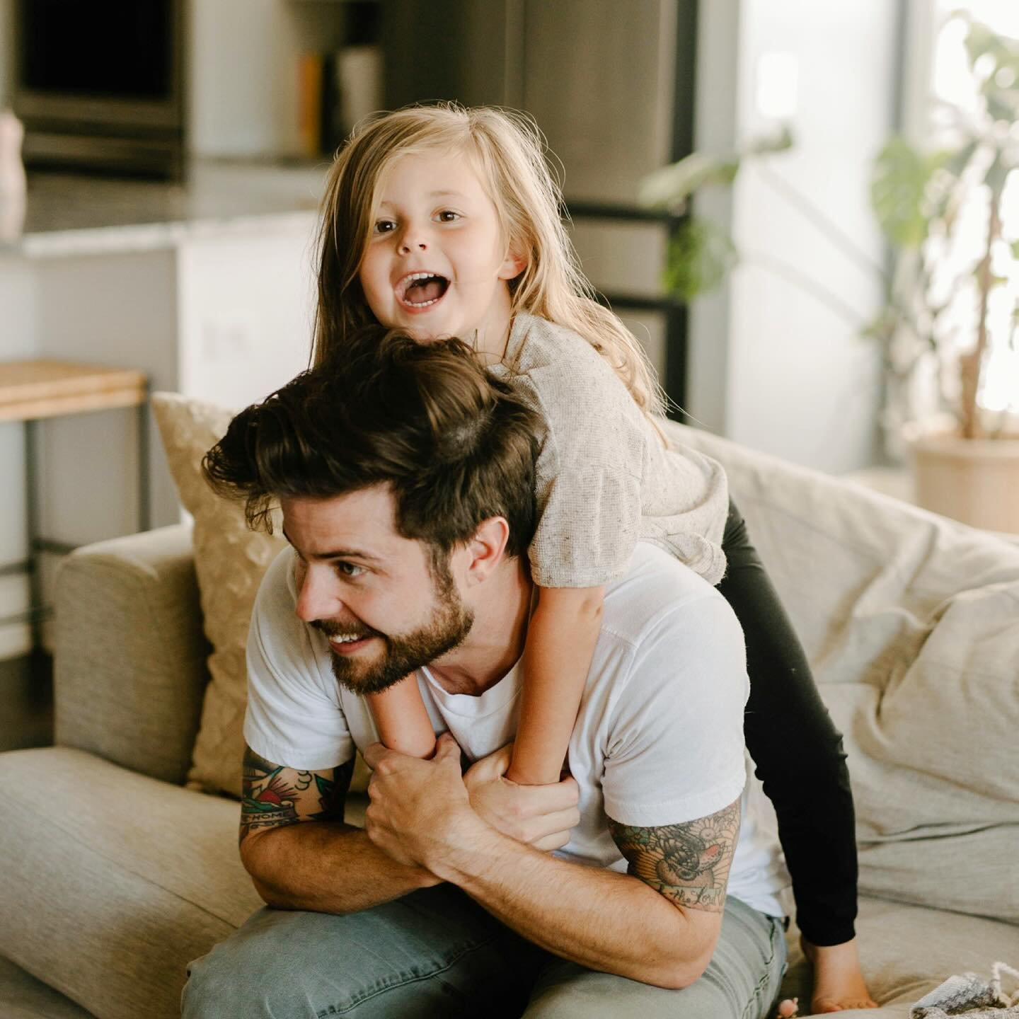 Dads are superheroes in their children's lives! We know that moments like giving your little one a piggyback ride through the living room, with giggles filling the air, become core memories for your children&mdash;essential for their growth and emoti