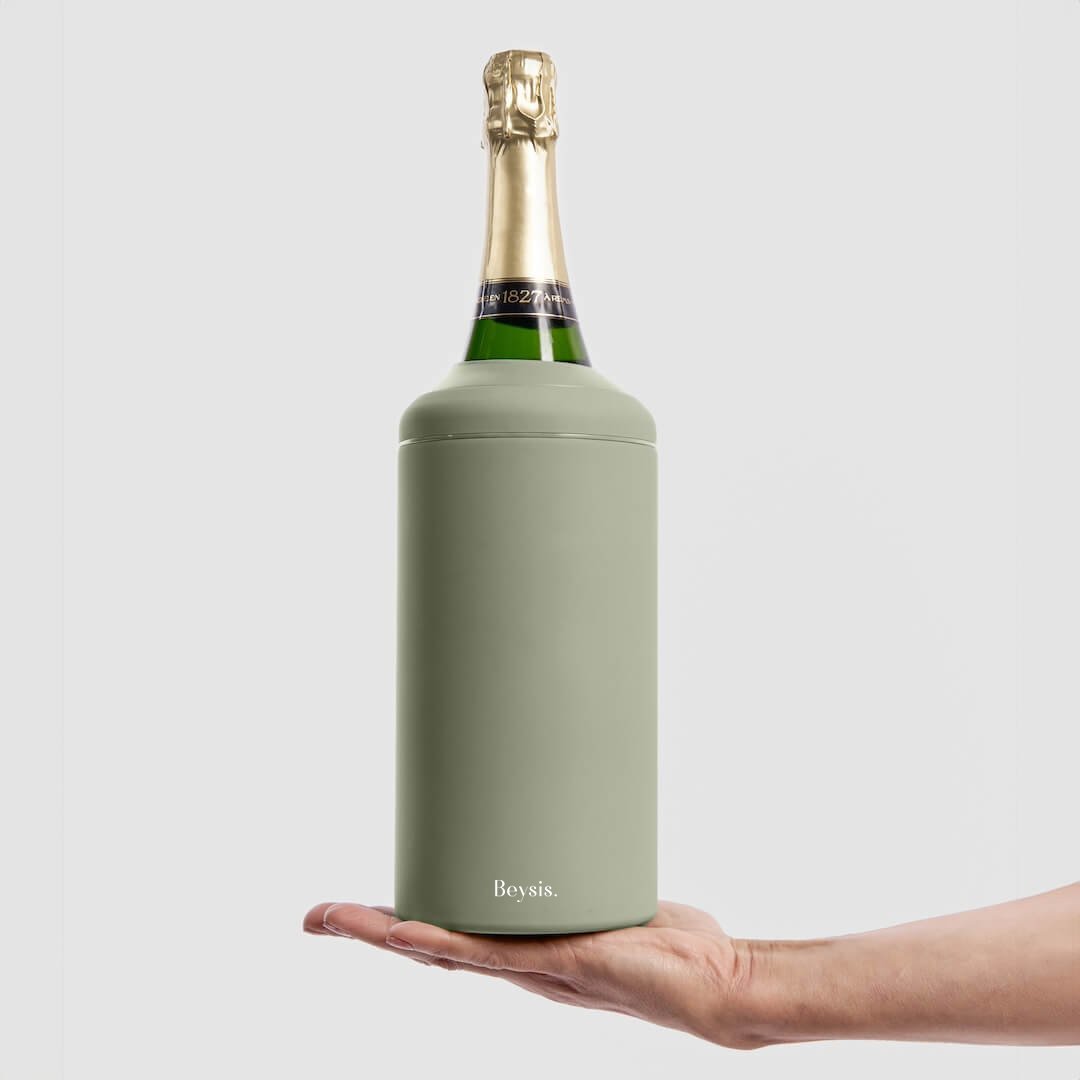 Wine Cooler - Sage