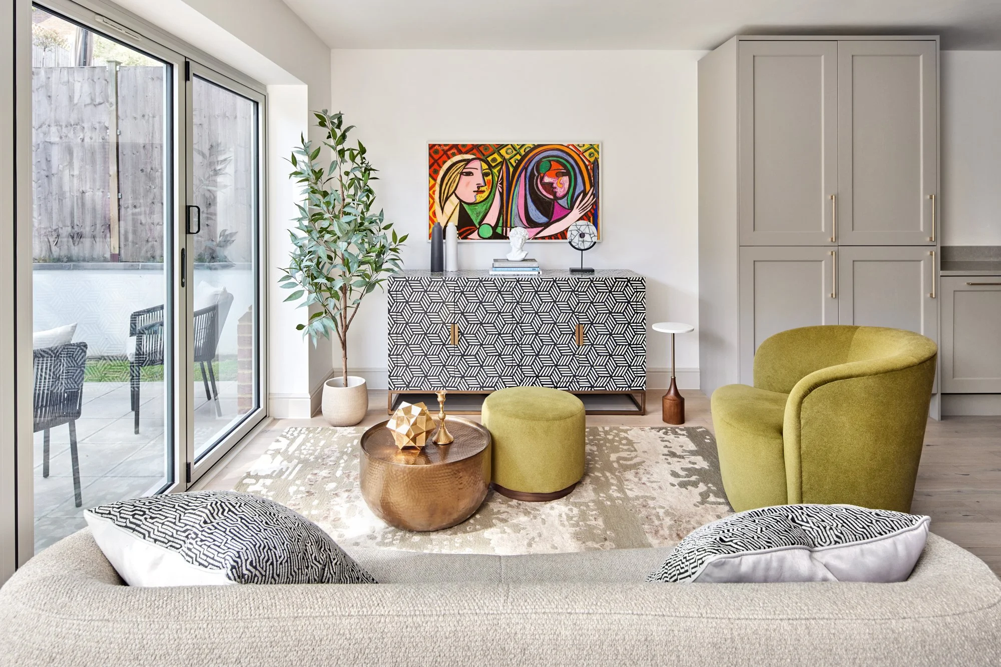  Designing a Living Room You’ll Love to Live In