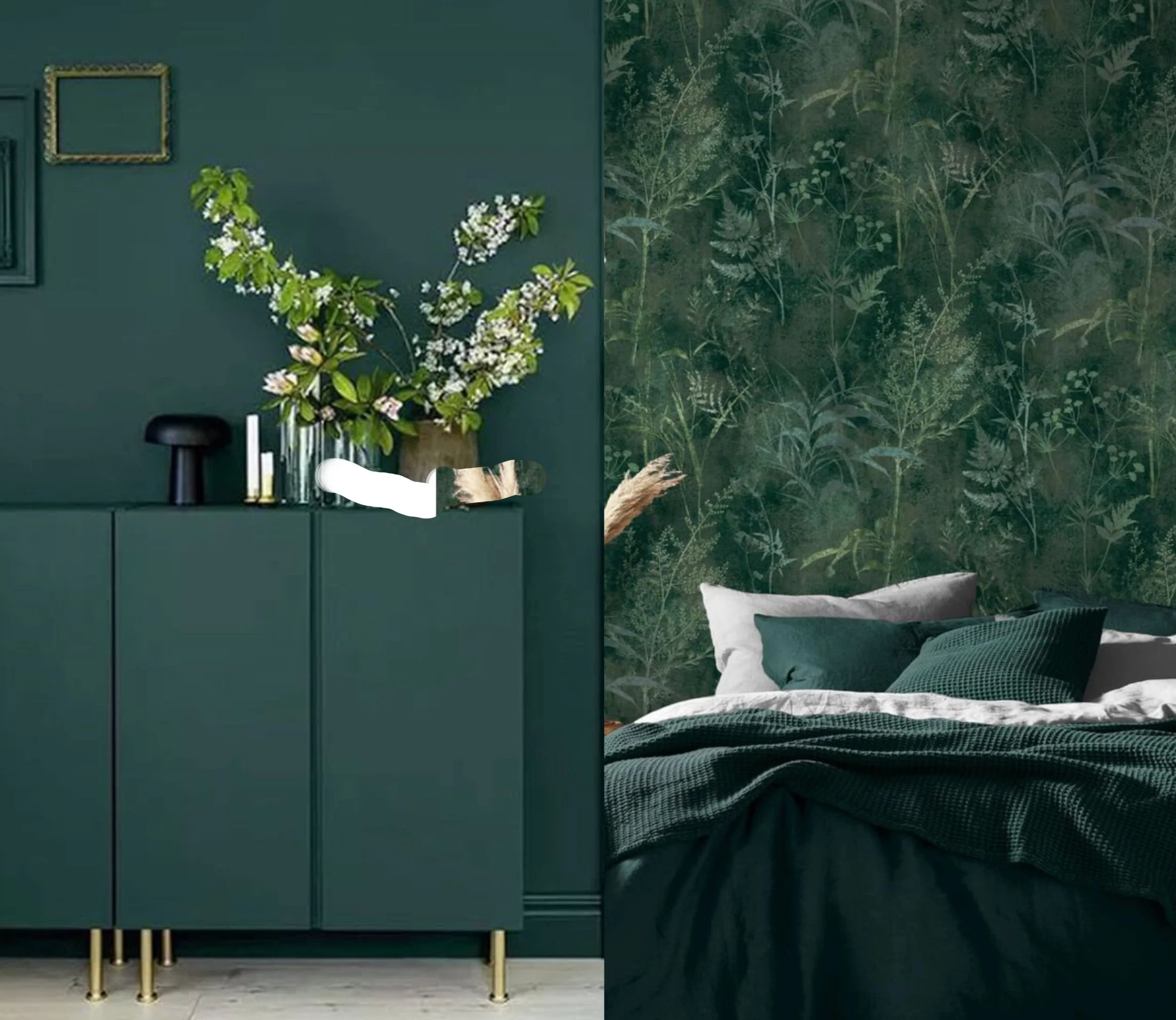 Wallpaper vs. Paint: Making the Right Choice for Your Space