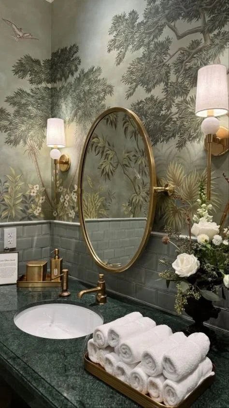 Transforming Your Cloakroom into a Jewel Box