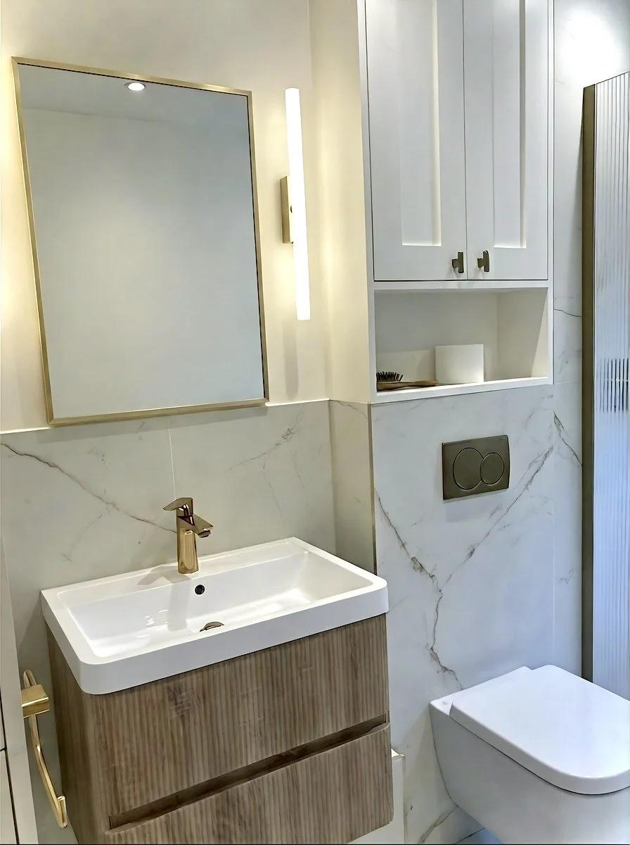Before and After: A Complete Bathroom Transformation in SW London