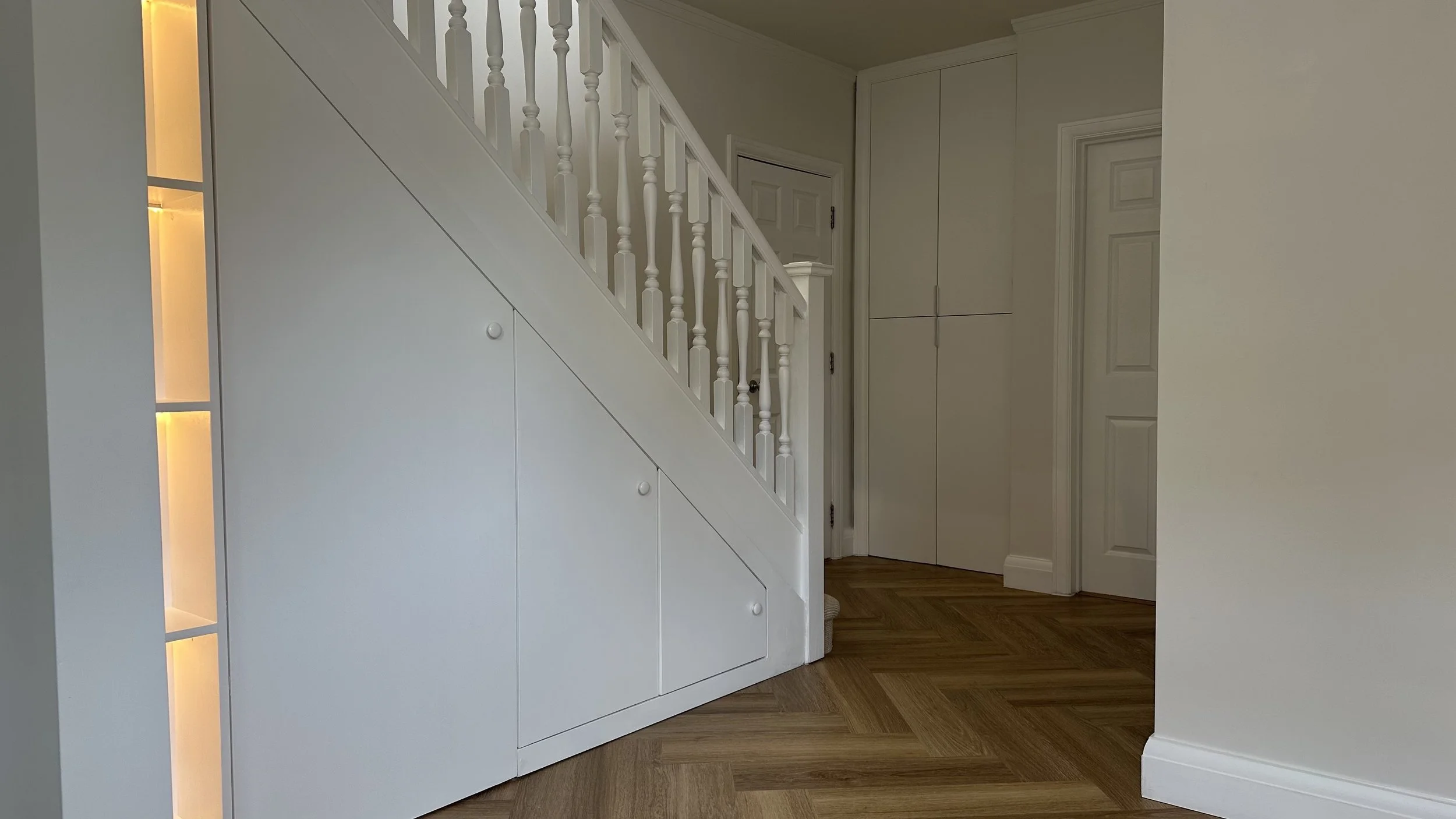 A Wimbledon Renovation: Bringing One Home Together, Room by Room