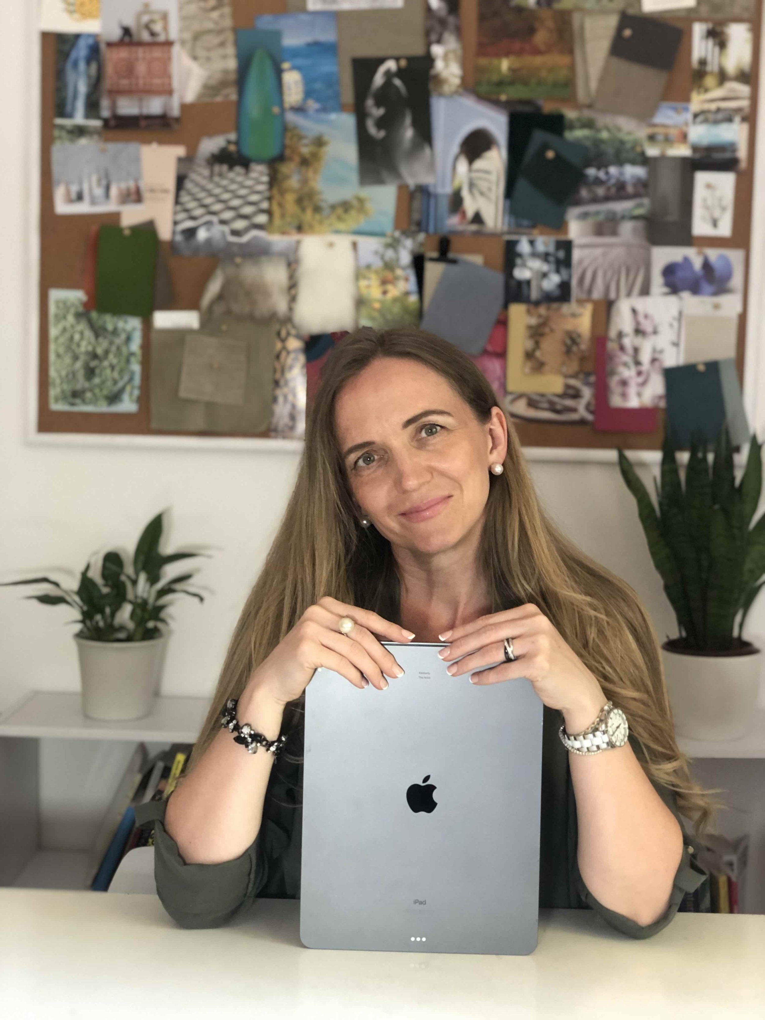 Karina interior designer Wimbledon