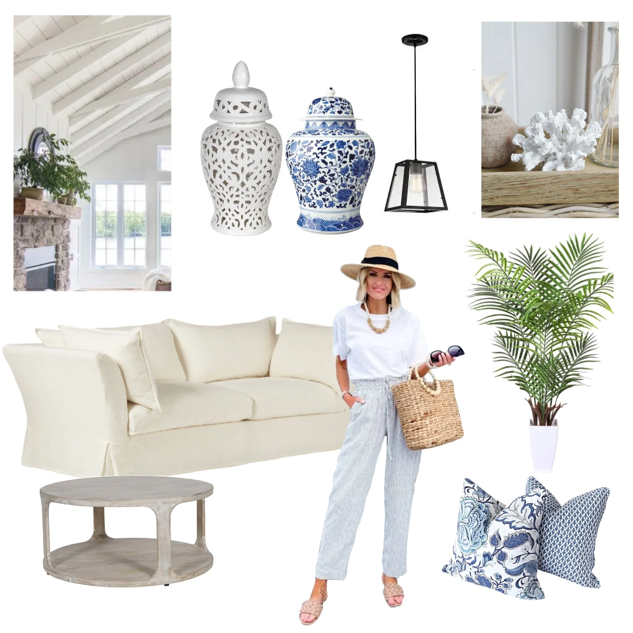 Your Wardrobe is the Key to Finding the Perfect Colours for Your Home