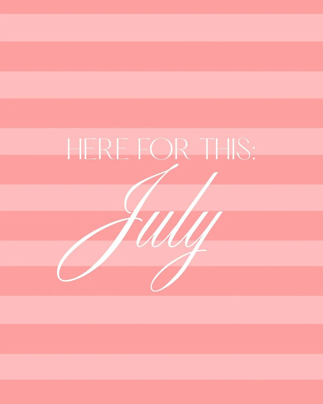 Things I was here for this July:
🤍Slow mornings with the fam 
🎧 Long drives + even longer podcasts
💫 Sweet summer memories with my people
🕯️ A desk full of scribbled prayers, iced coffee rings, and fresh ideas
Grateful for the little things that 
