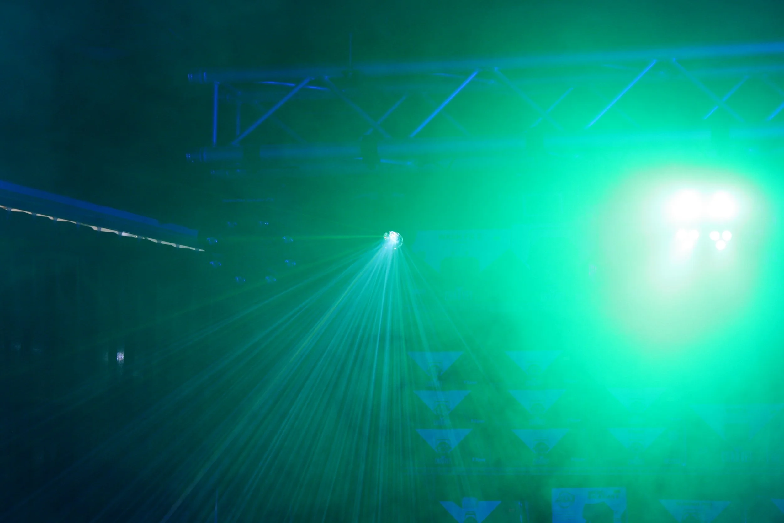 Custom Light and Sound