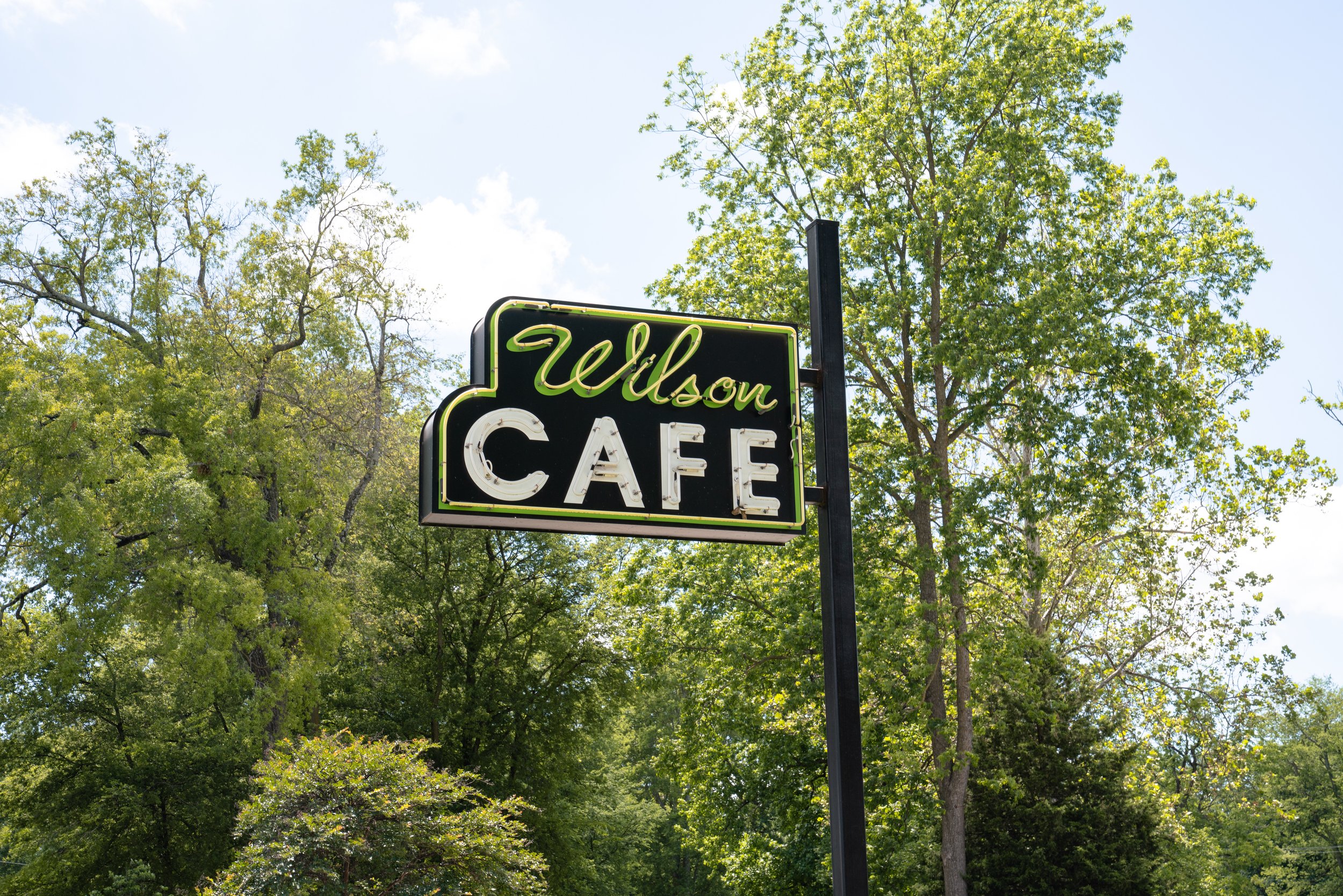 Wilson Cafe