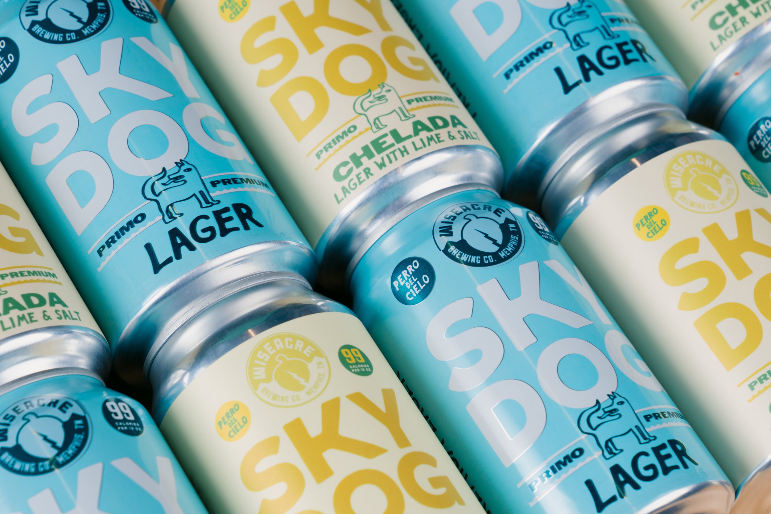 Wiseacre: Sky Dog Campaign