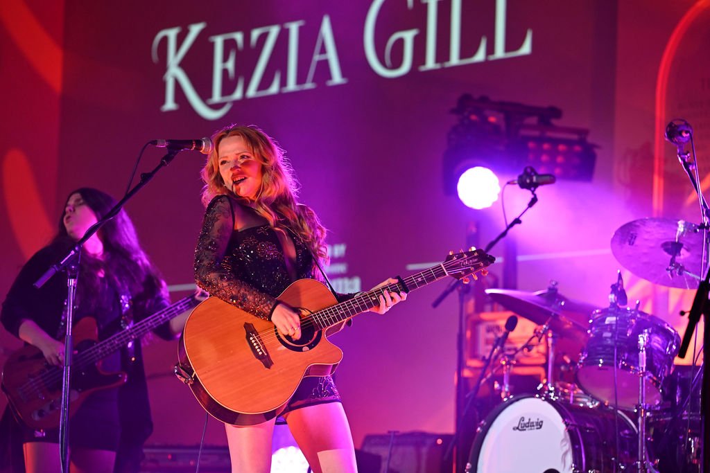 Kezia Gill