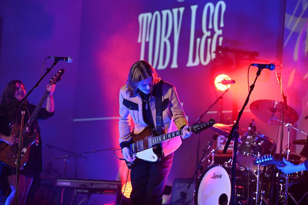 Toby Lee