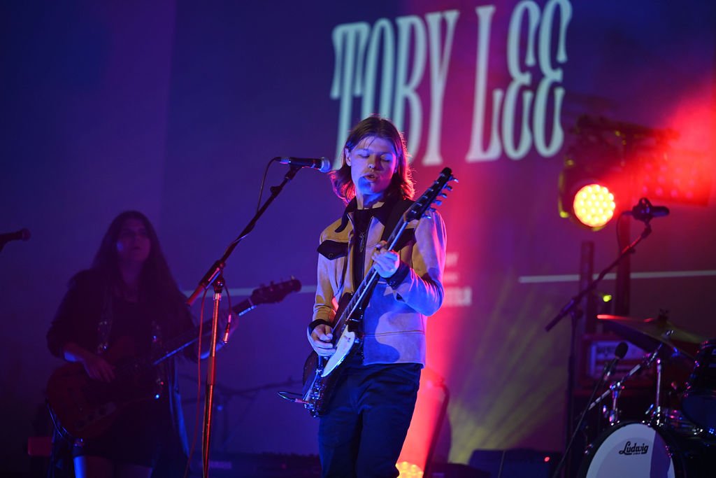 Toby Lee