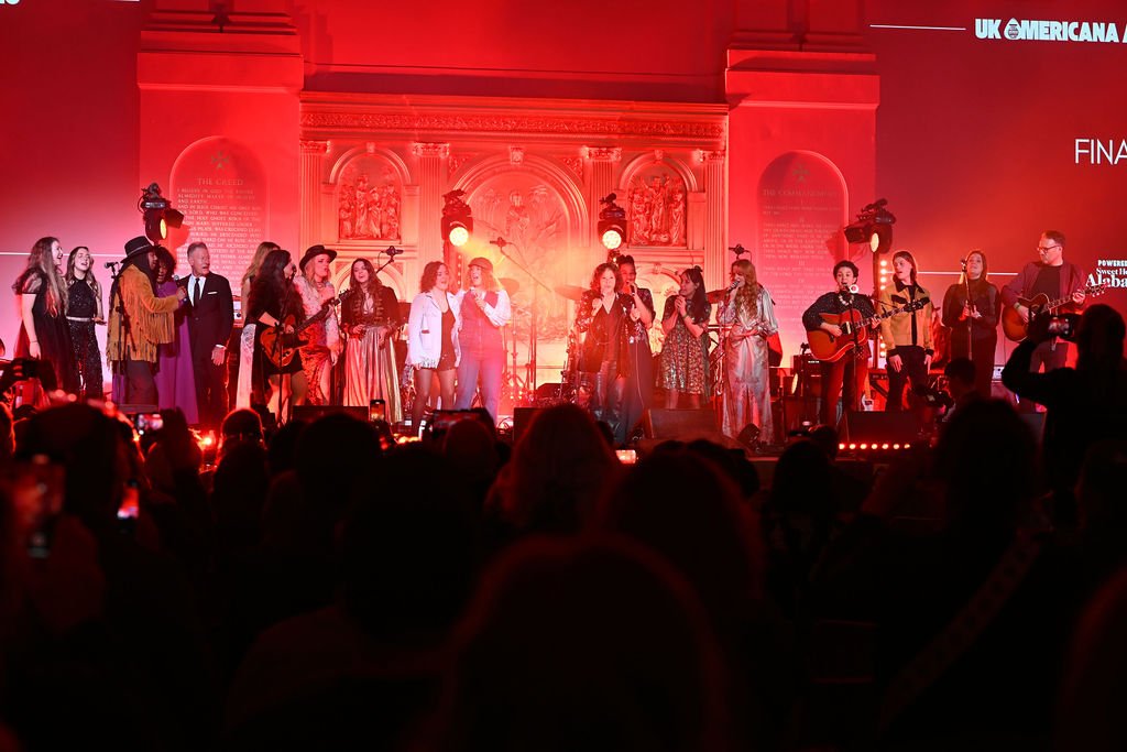 Awards Show Finale