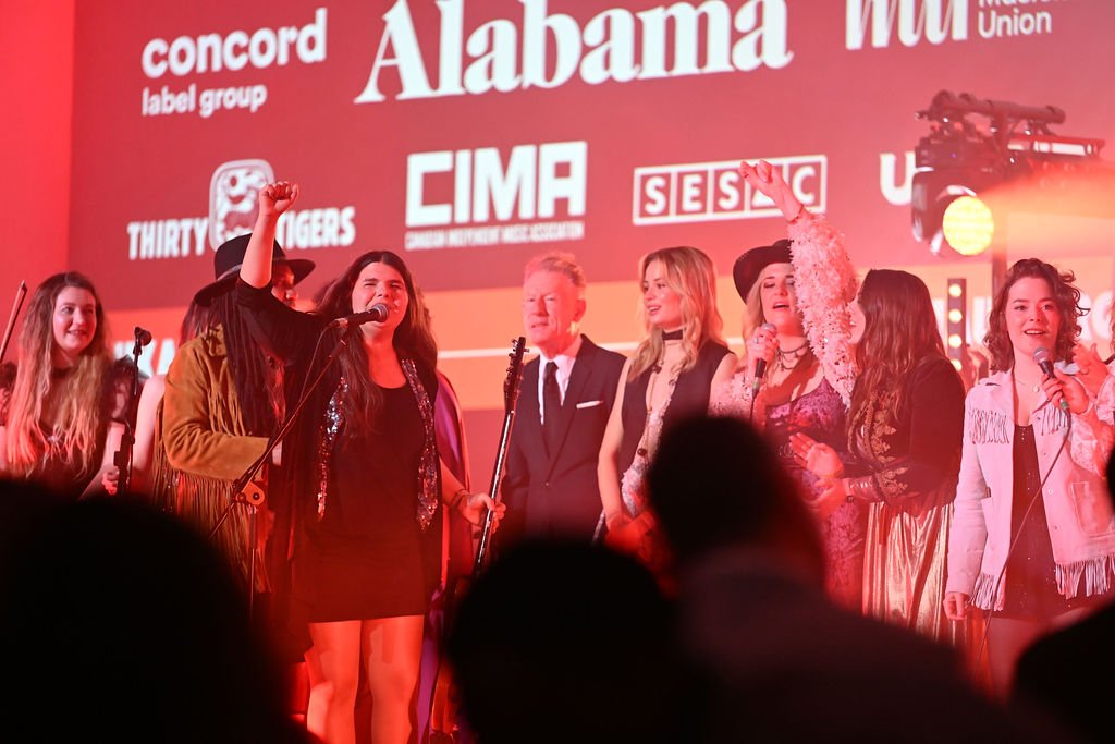 Awards Show Finale