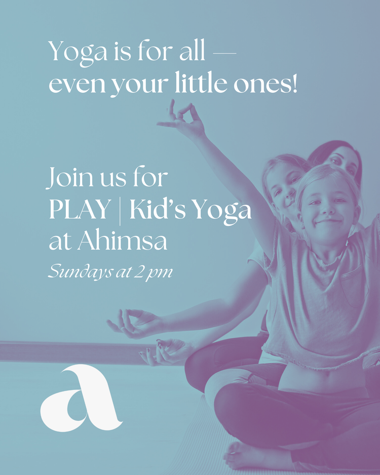 PLAY l Kids Yoga