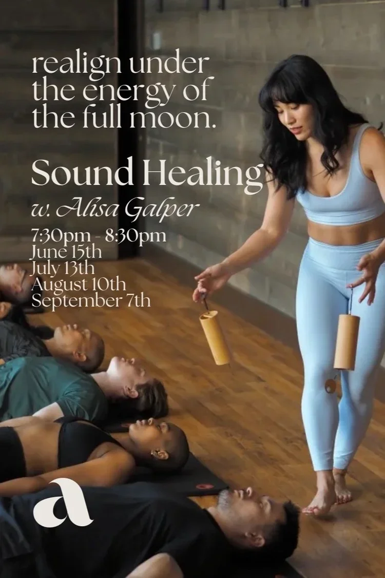 RITUAL | Sound Healing