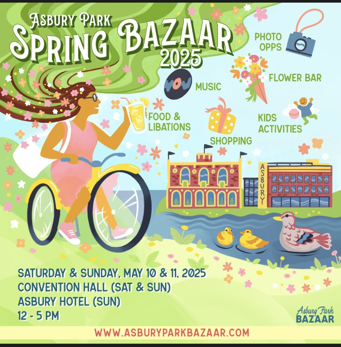 Asbury Park Bazaar at The Asbury Hotel