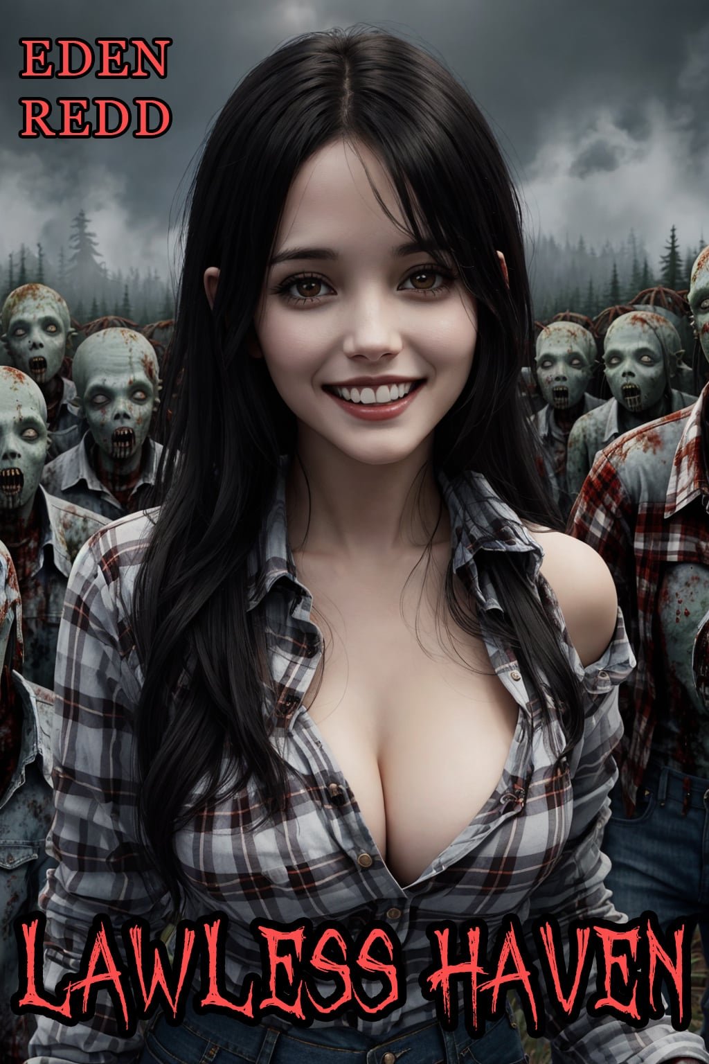 Lawless Haven- Eden Redd