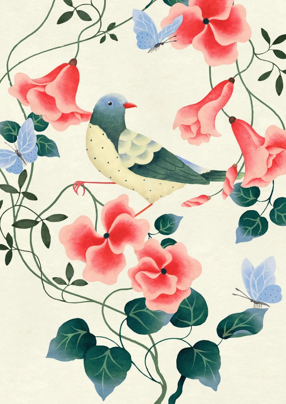 Blue headed bird Stina Olby 1000 px.jpg